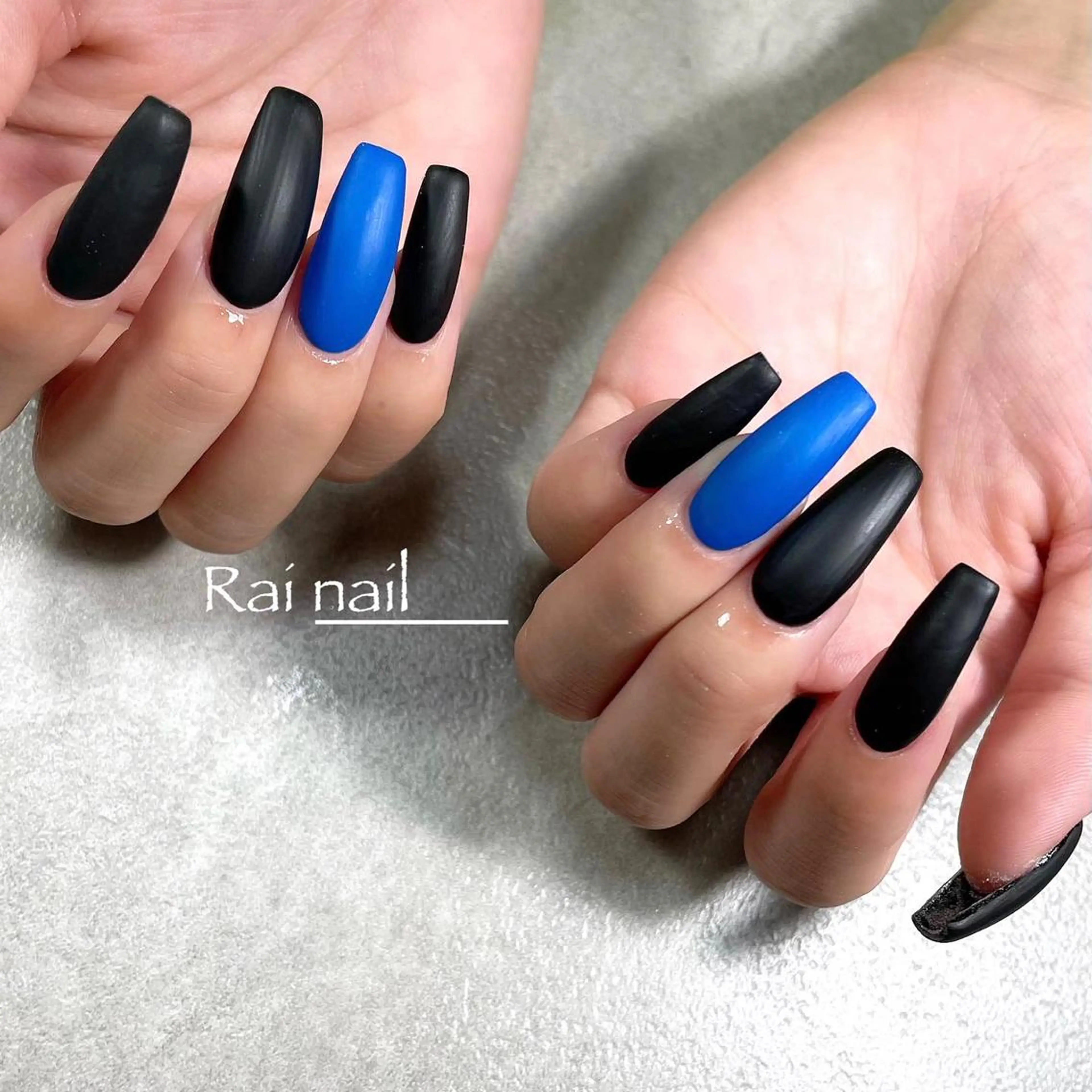 ネイル Rai nail_ Risaのネイルデザイン