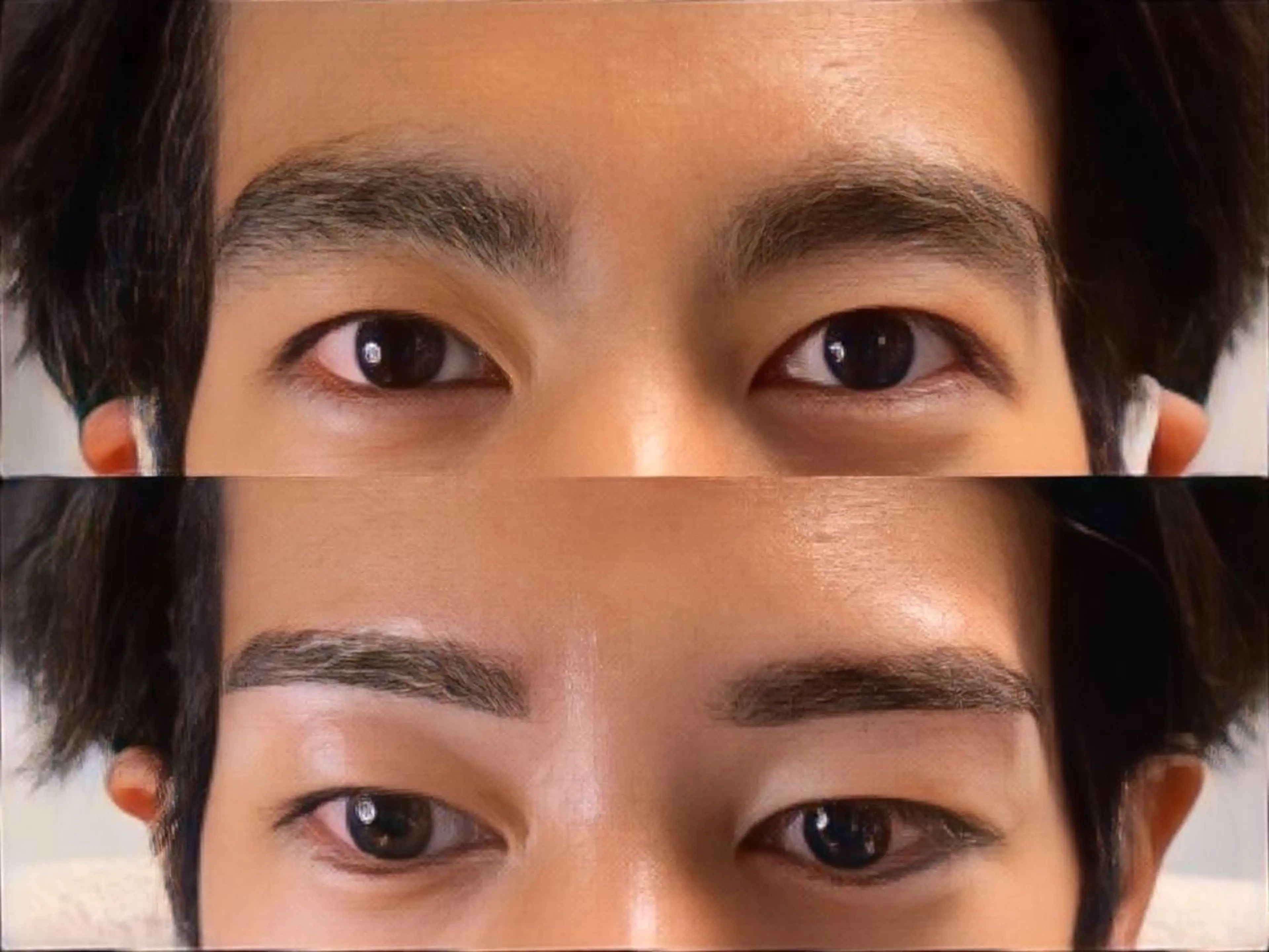 メンズ アイブロウ 【メンズ眉毛サロン】 Make●Crushの眉毛・アイブロウイメージ