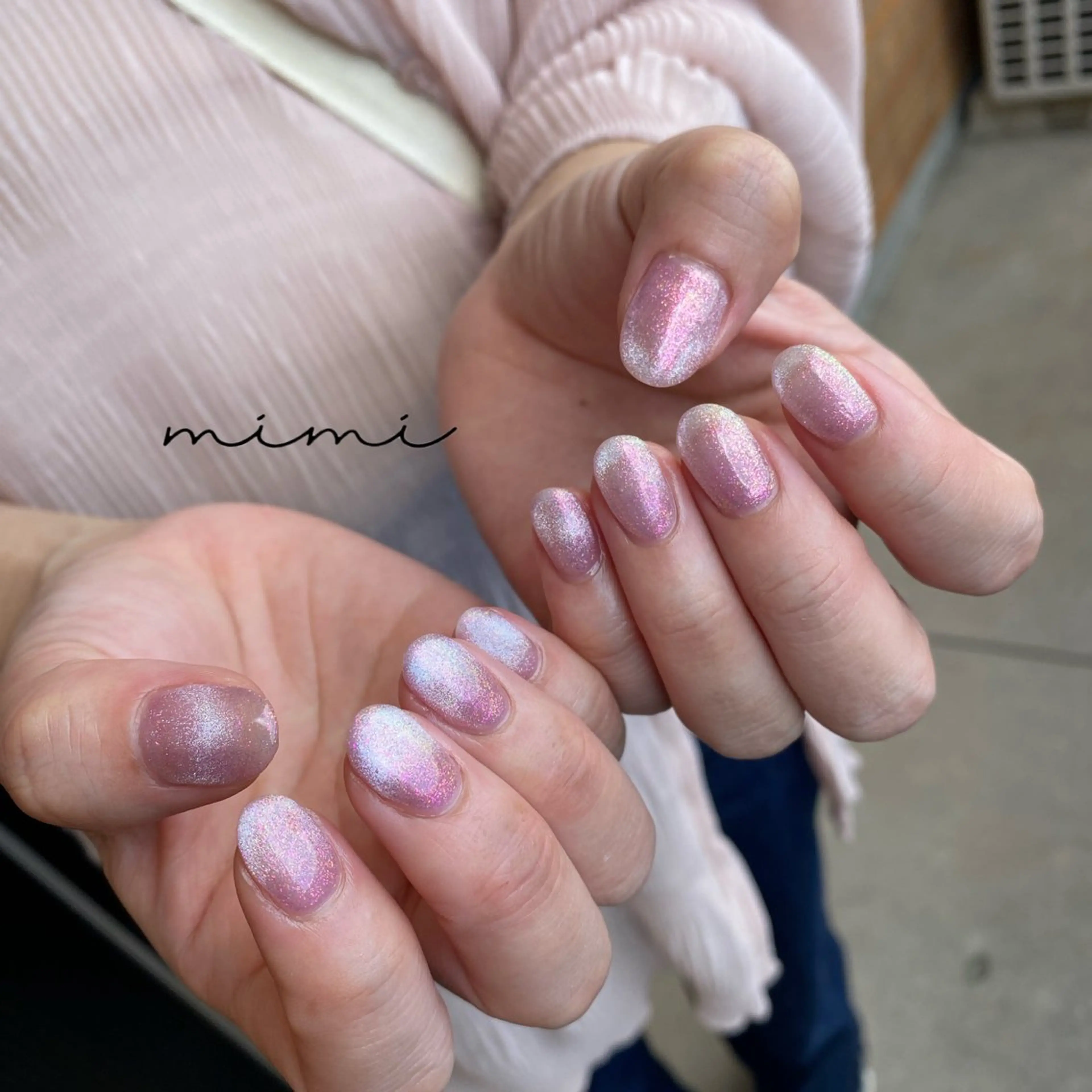 ネイル ハンドネイル nail salon Soraのネイルデザイン