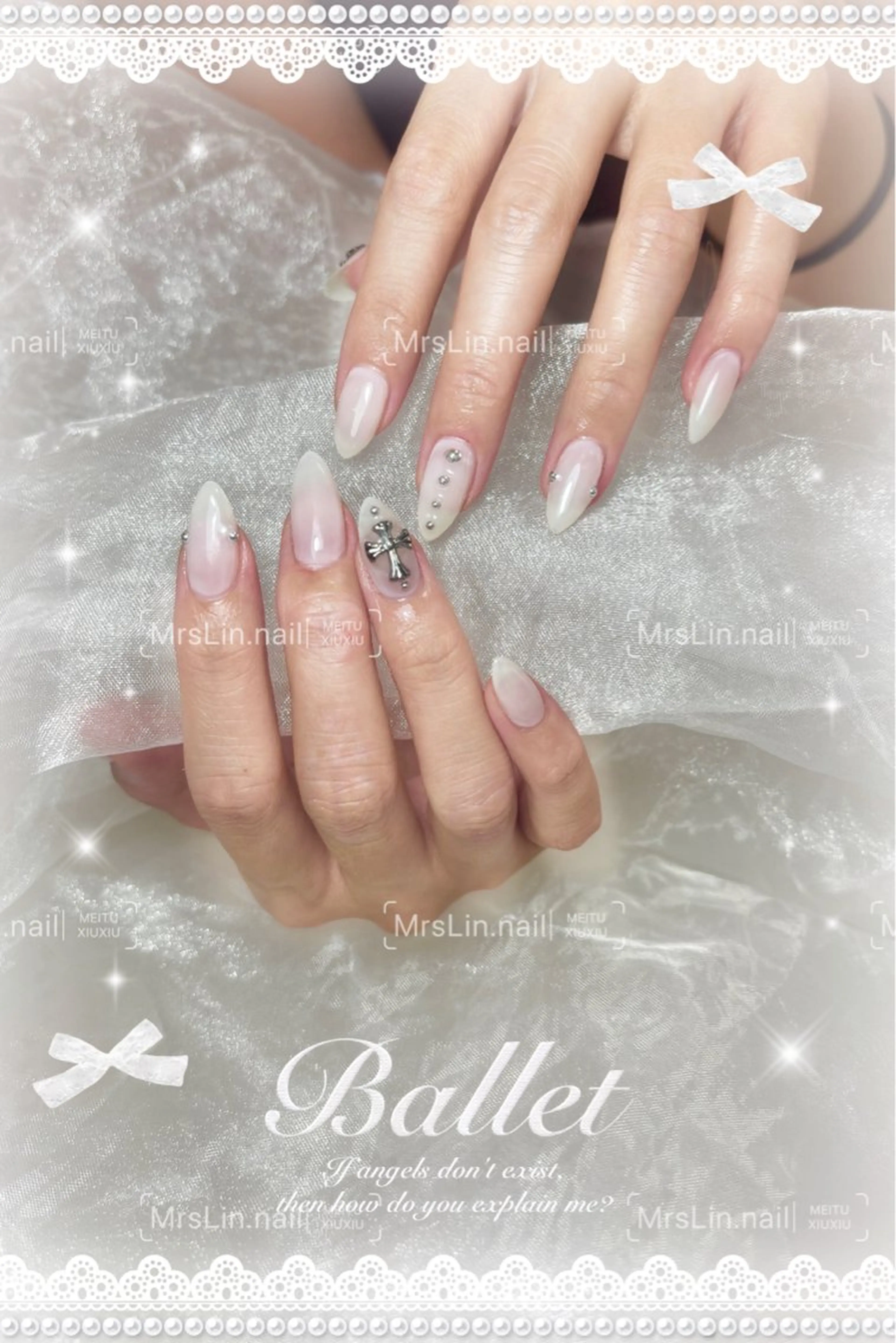 ネイル ハンドネイル Mrs Lin.nailのネイルデザイン