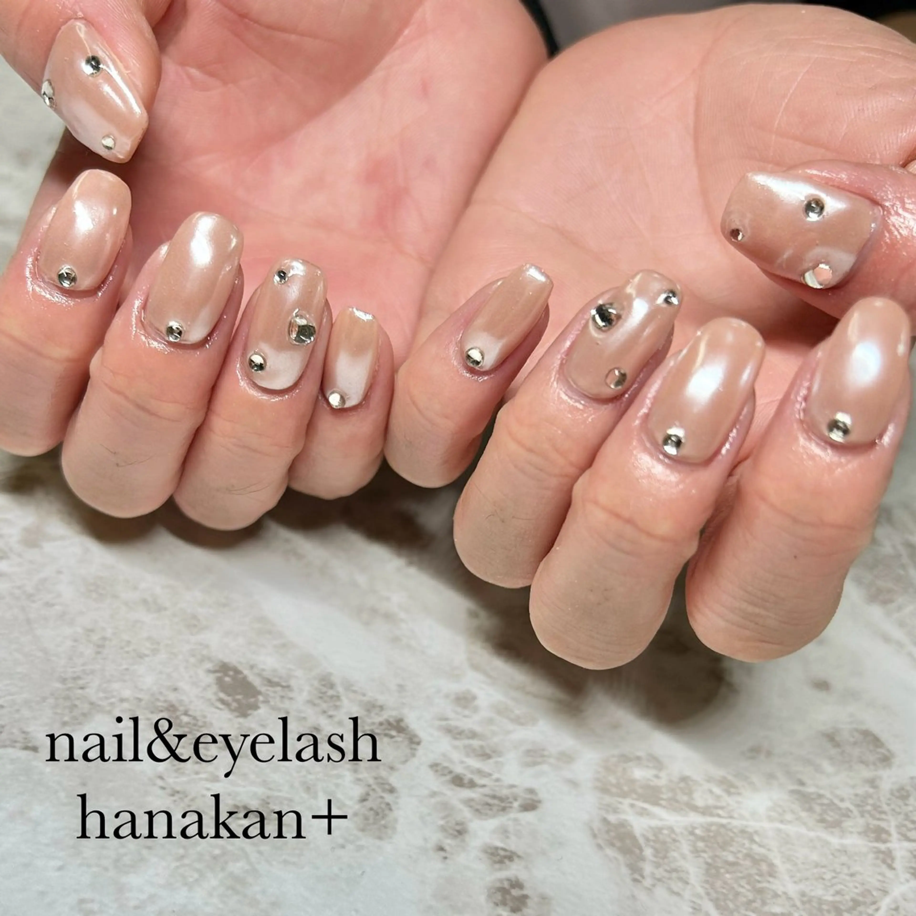 ネイル ハンドネイル S Fumiのマツエク・マツパデザイン