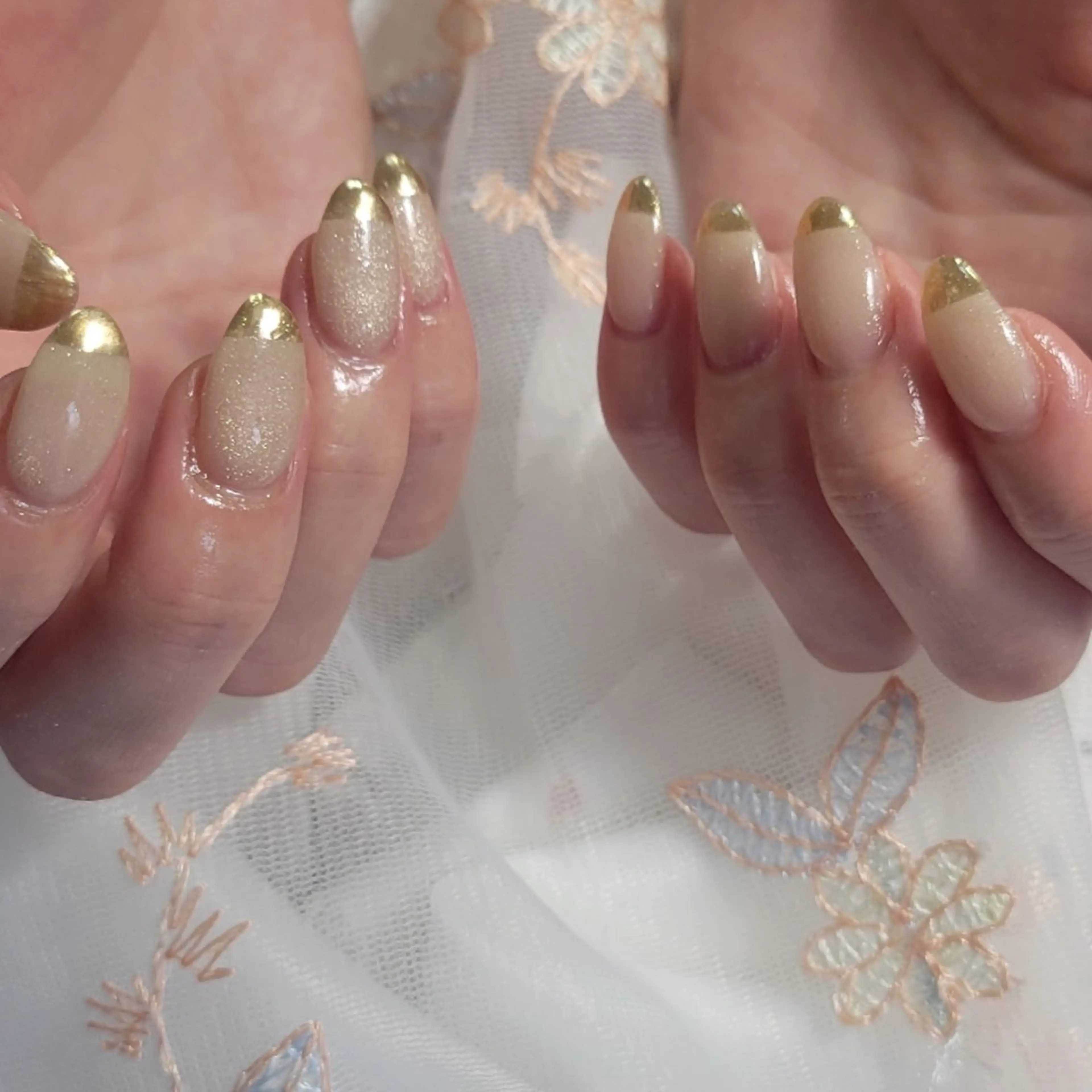 ネイル ハンドネイル ネイルサロンほっこり kanaのネイルデザイン