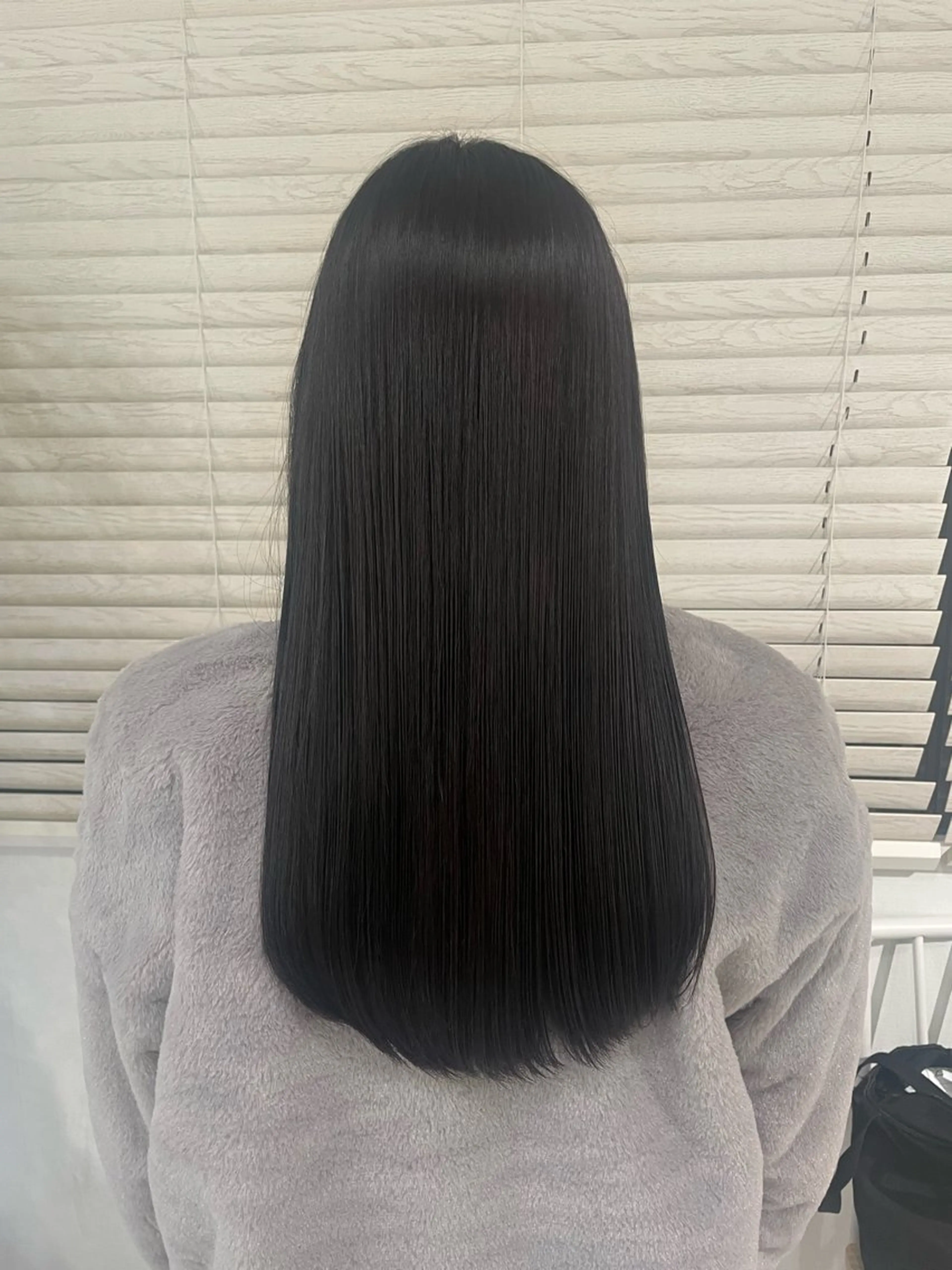 ロング カラー NANAMI 【Rico】のヘアスタイル