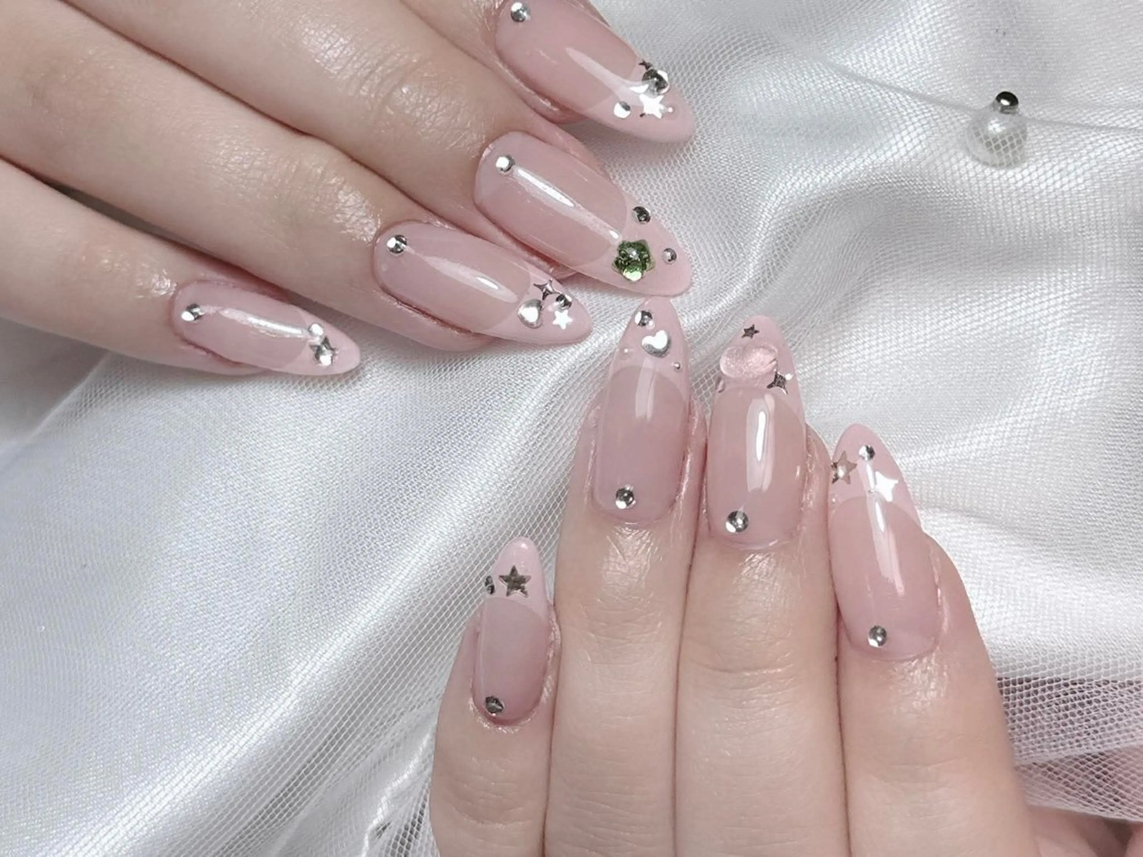 ネイル ハンドネイル VP nail 新大久保所属・sorako nailのネイルデザイン