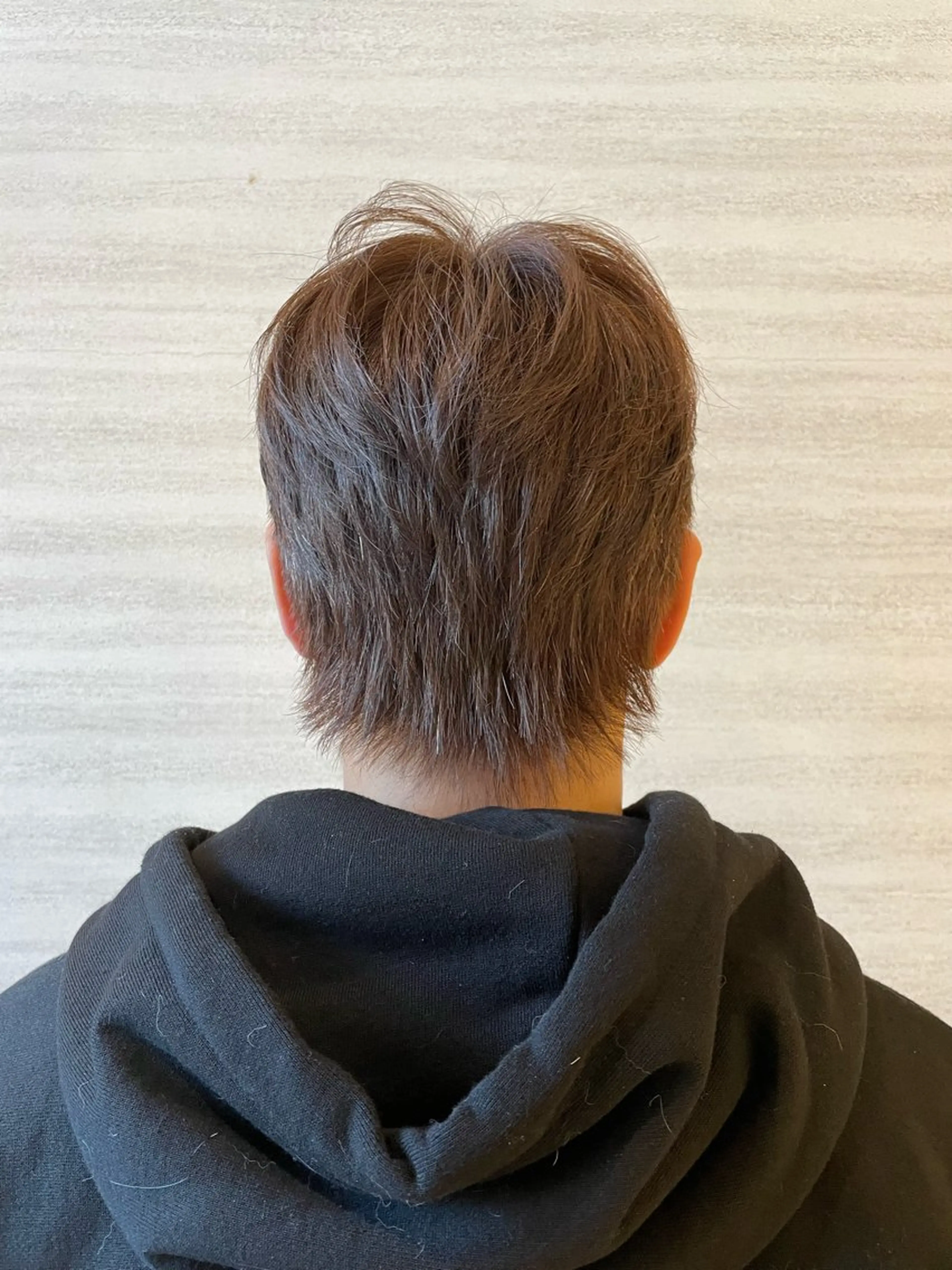 カラー 仙石 愛のヘアスタイル