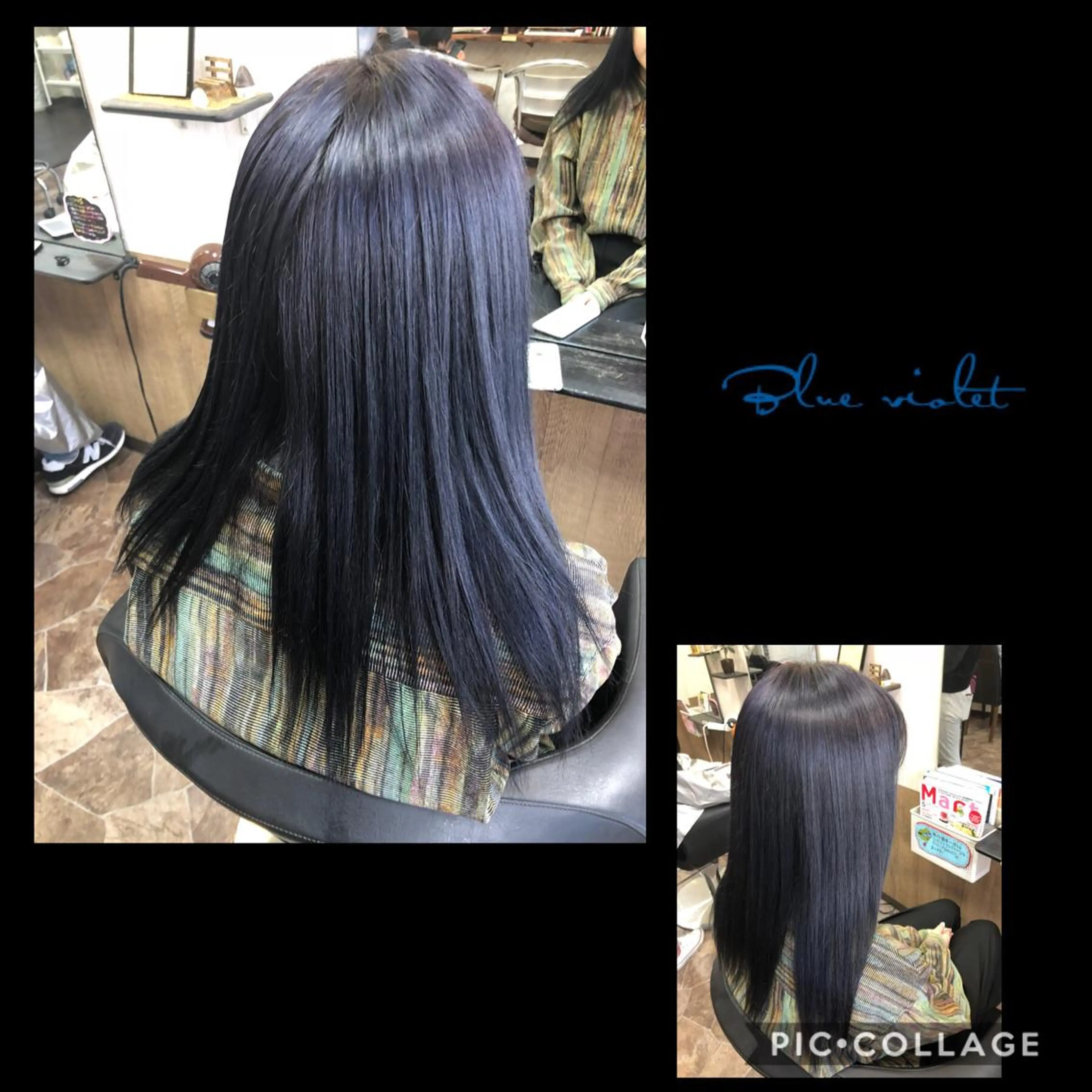 カラー カット ヘアカラー パーマ トリートメント ヘアサロンオスカー 岸和田蛸地蔵店のヘアスタイル