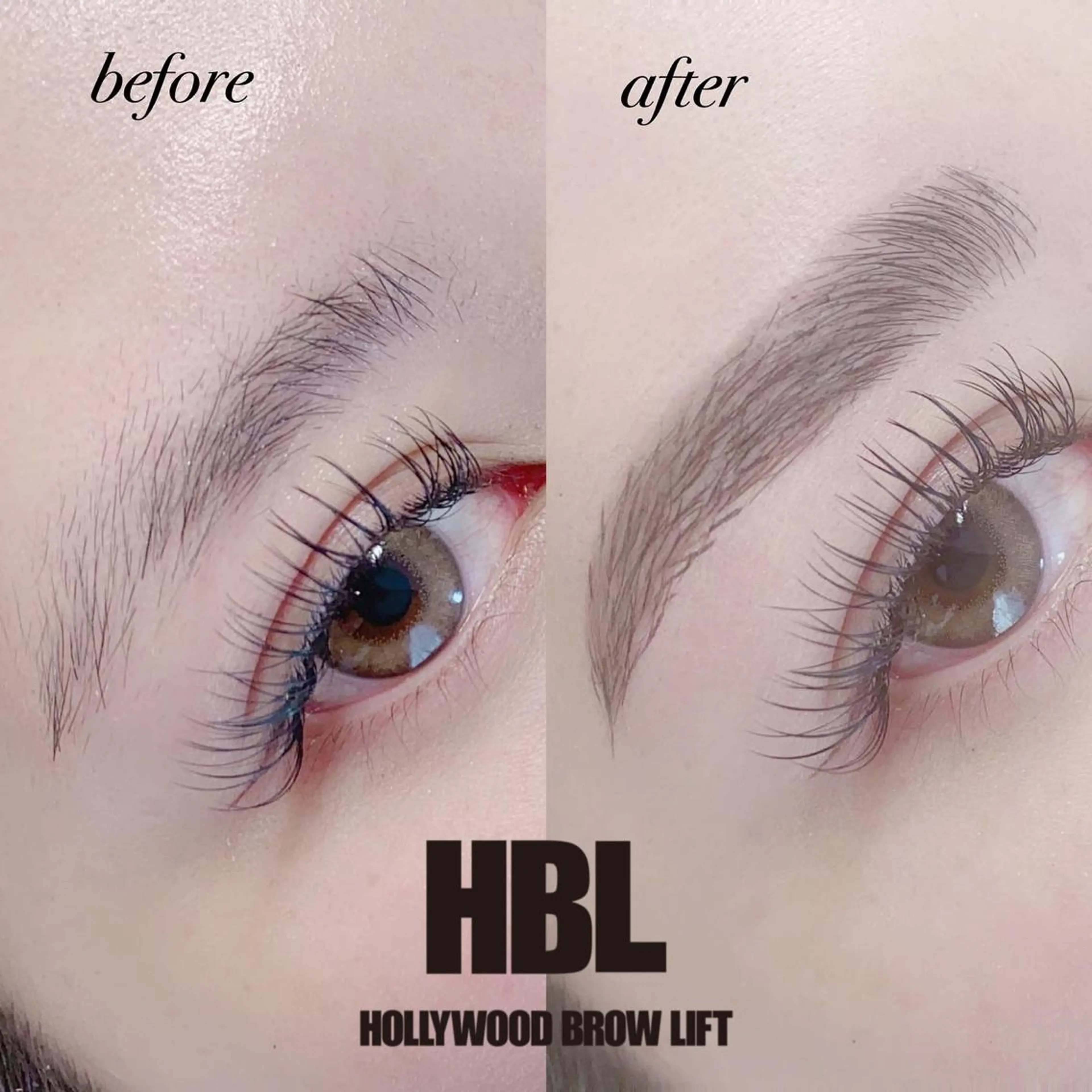 アイブロウ ハリウッドブロウリフト ワックス脱毛 眉カット その他(アイブロウ) アニュ表参道💎 Aiのマツエク・マツパデザイン