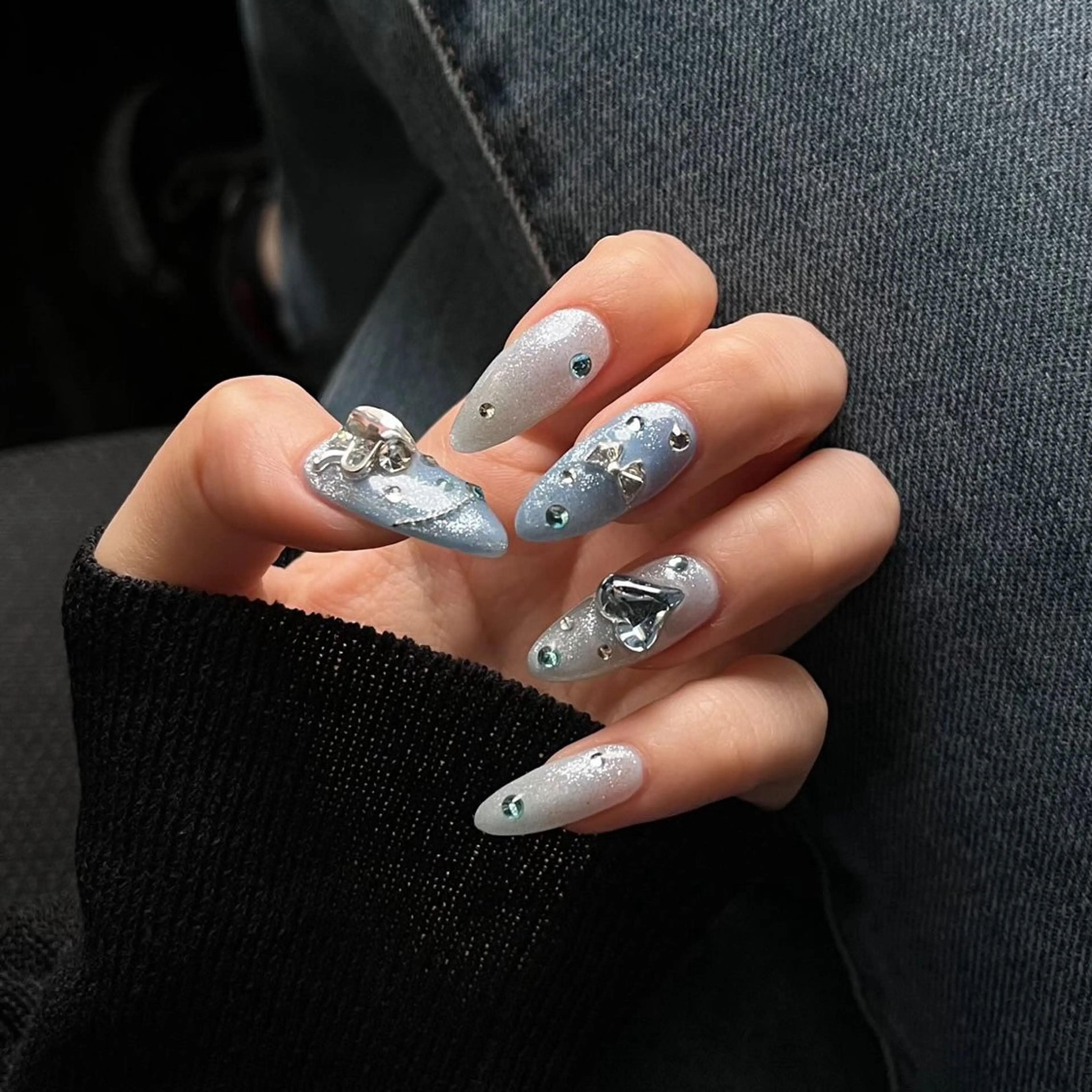 ネイル chiya nailsのネイルデザイン