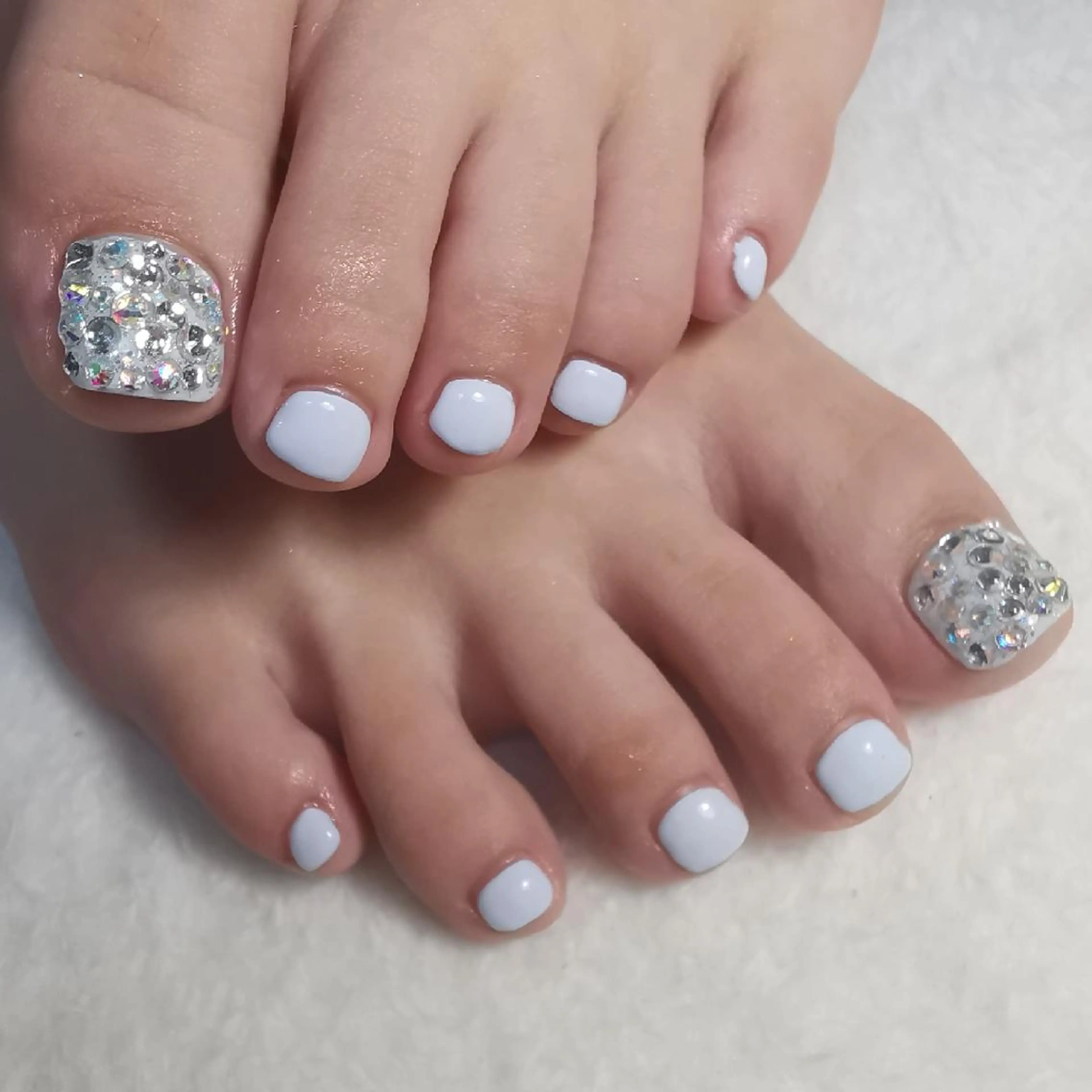 ネイル フットネイル フットネイル reve あやののネイルデザイン