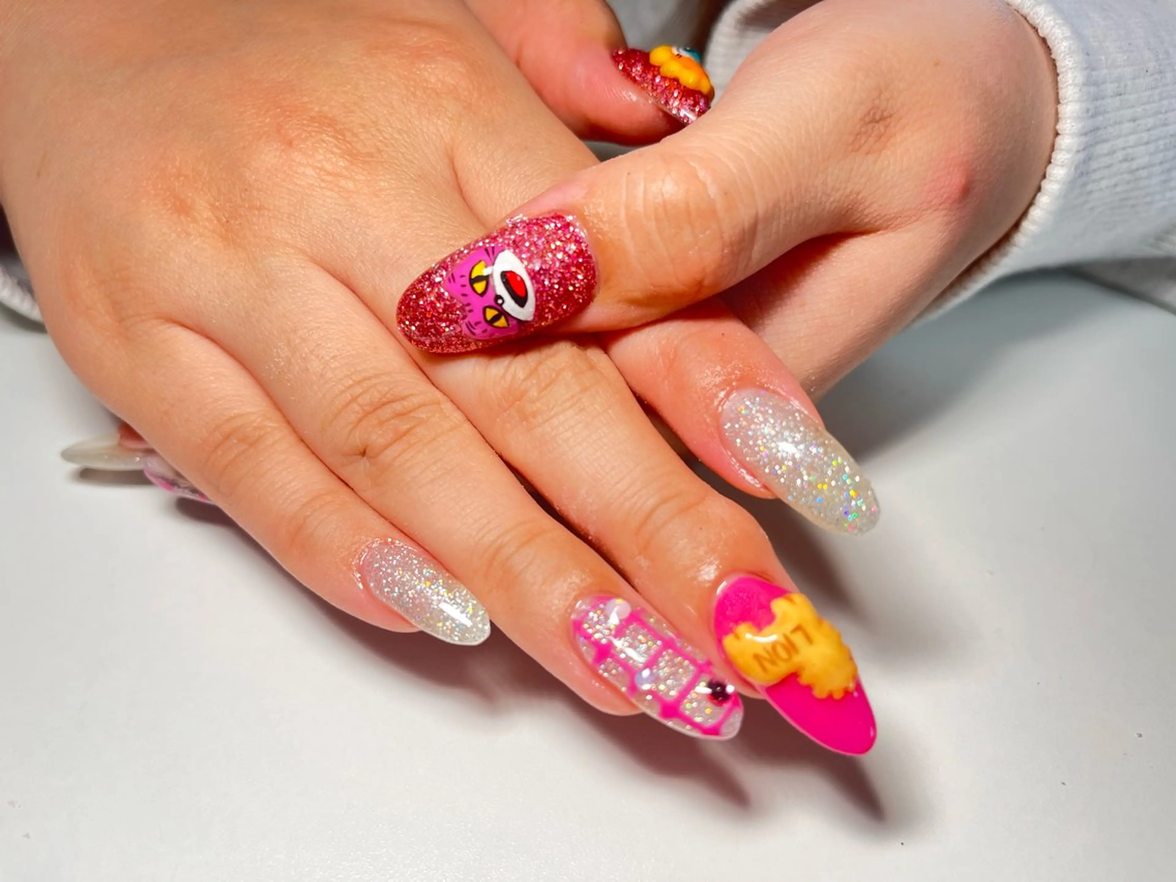 ネイル Nail salon Caco.のネイルデザイン