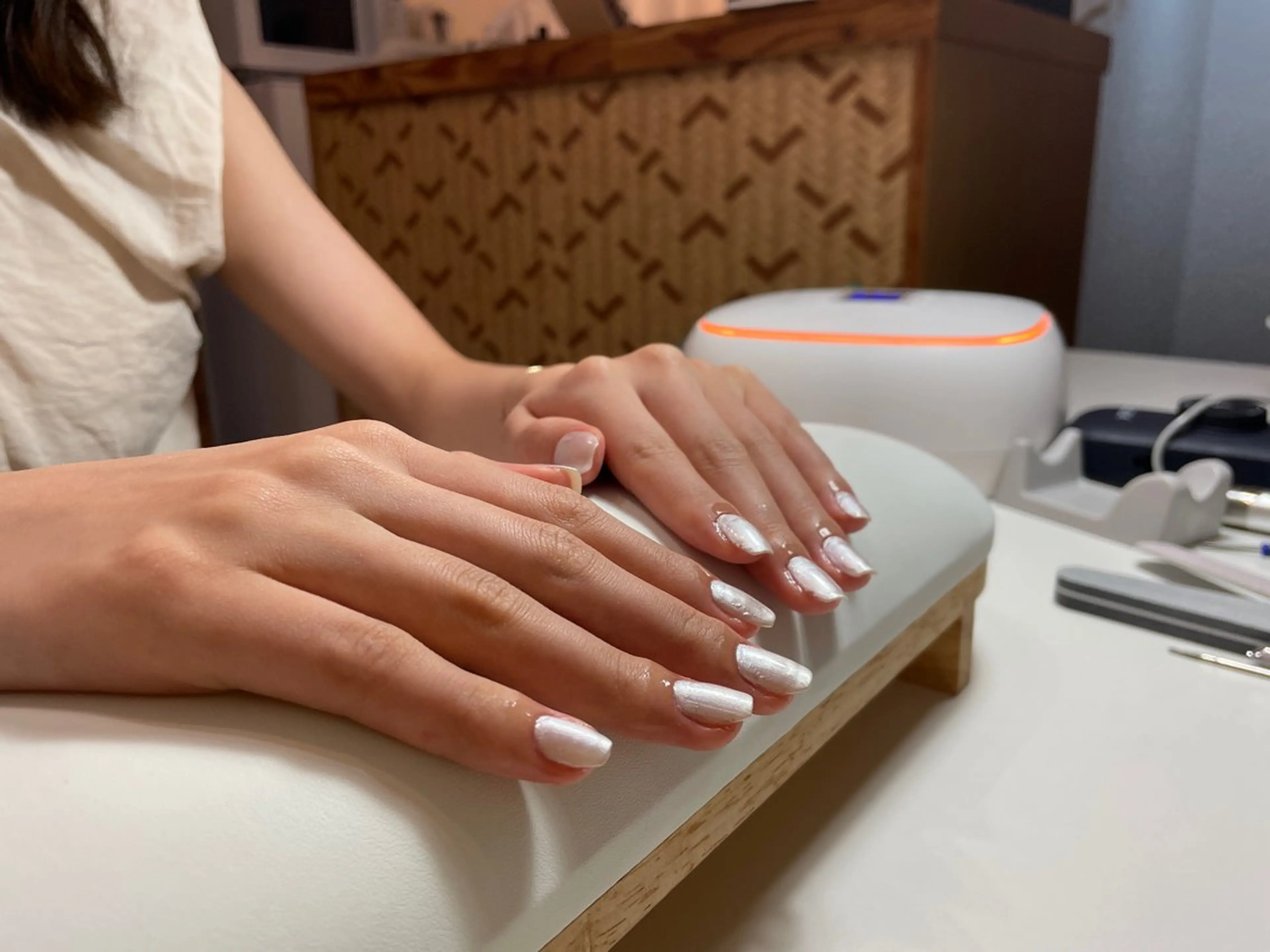 ネイル 楊 蓉のネイルデザイン