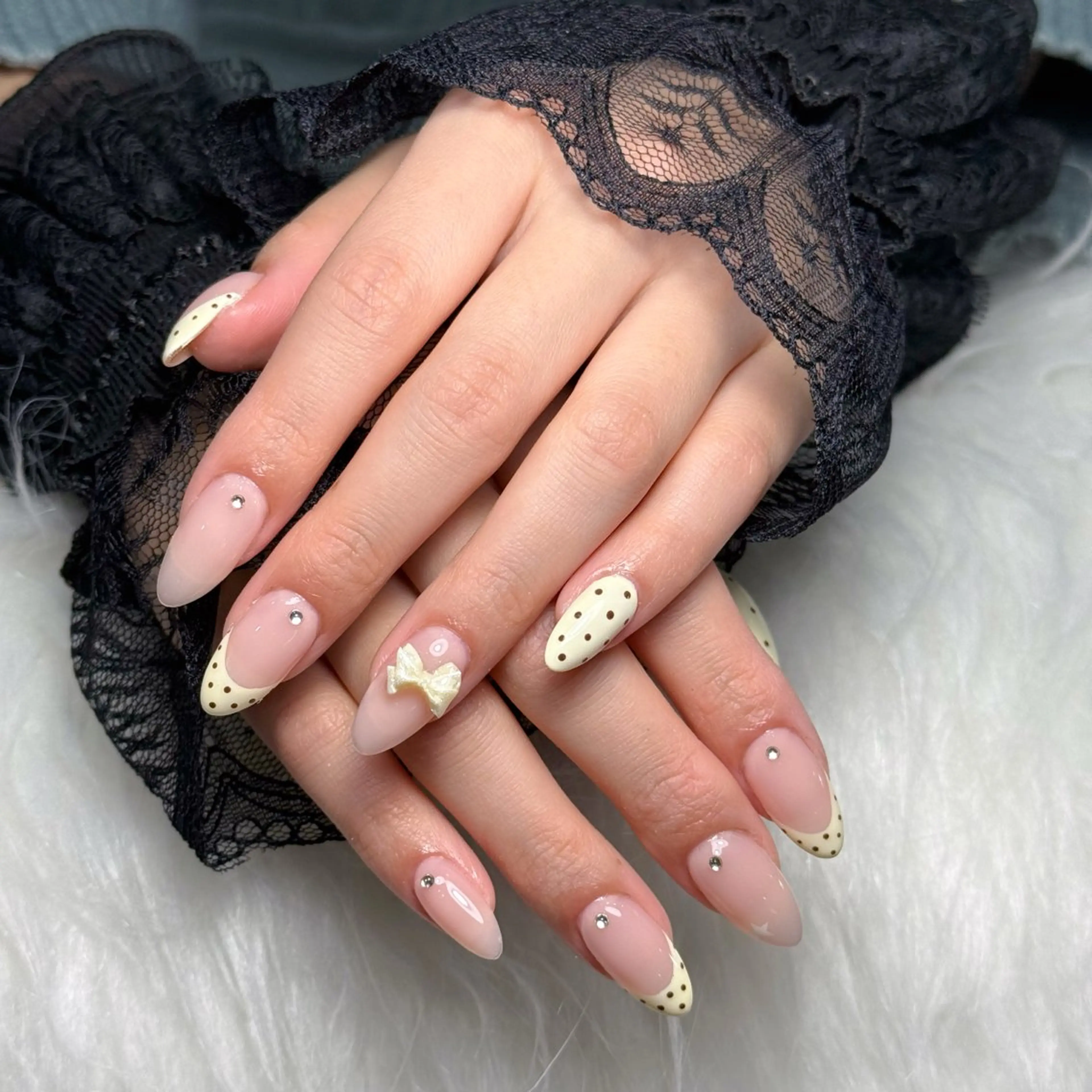 ネイル ハナ nailsのネイルデザイン