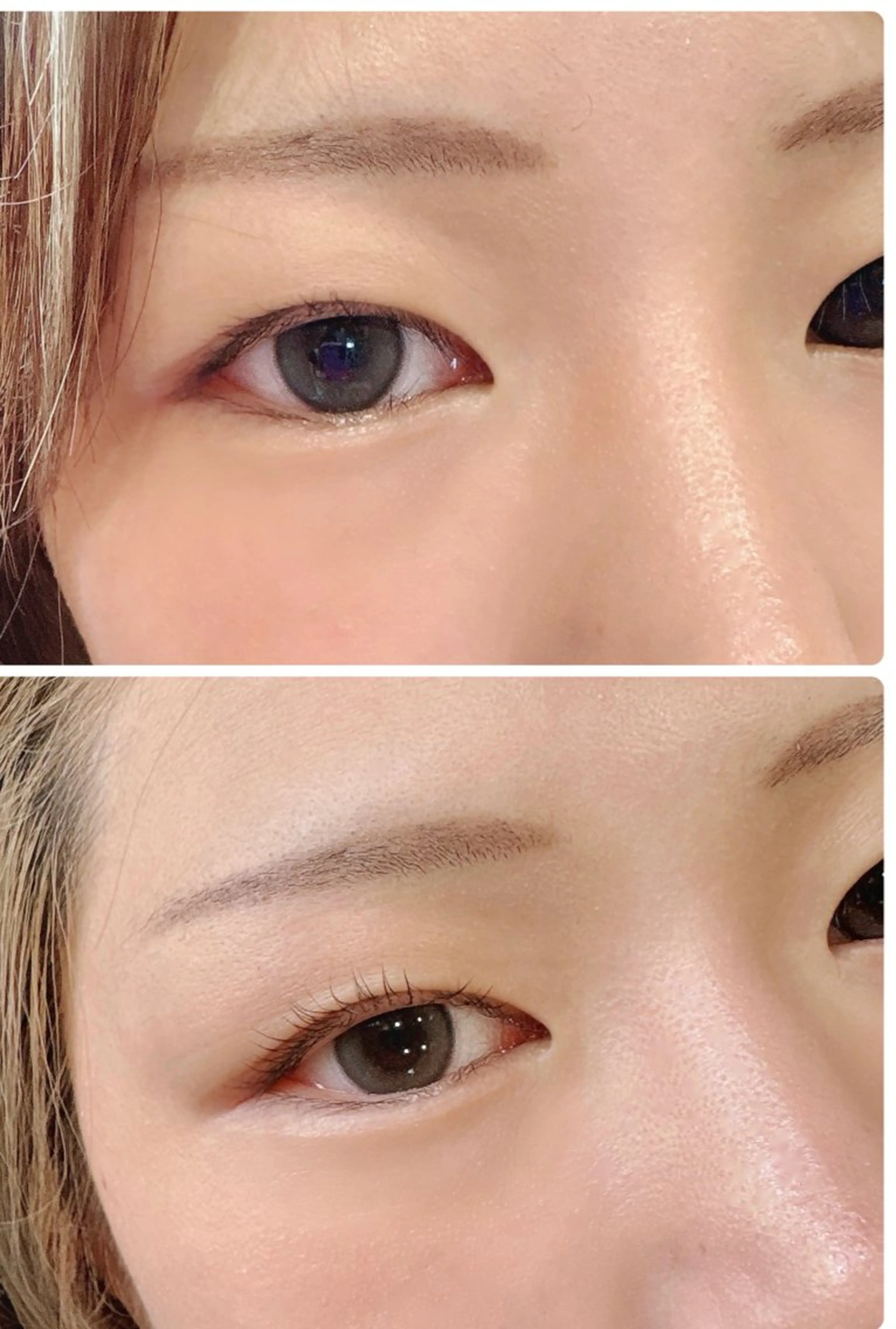 マツエク・マツパ RurFe MINAEのマツエク・マツパデザイン