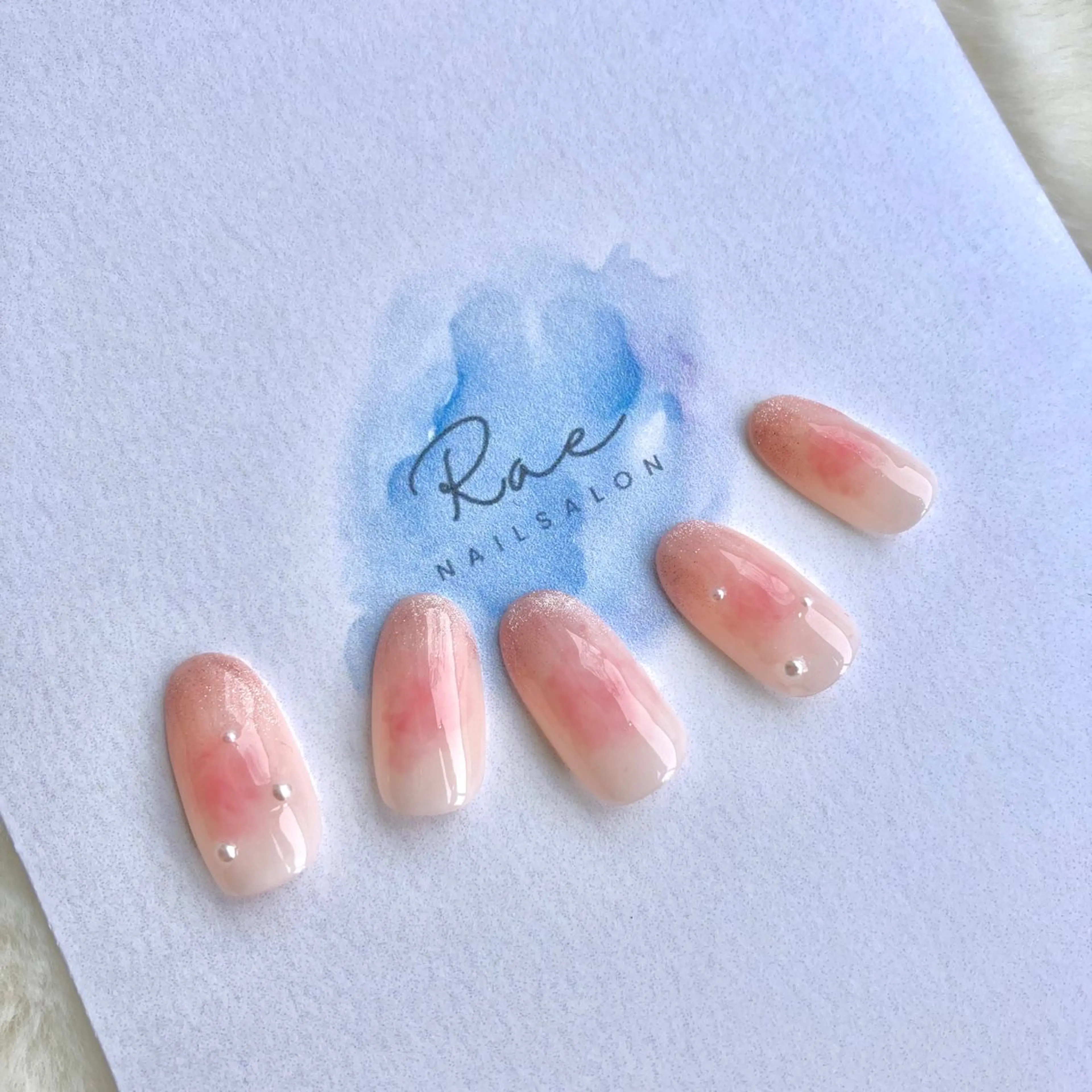 ネイル Nail salon Rae ◡̈♡のネイルデザイン