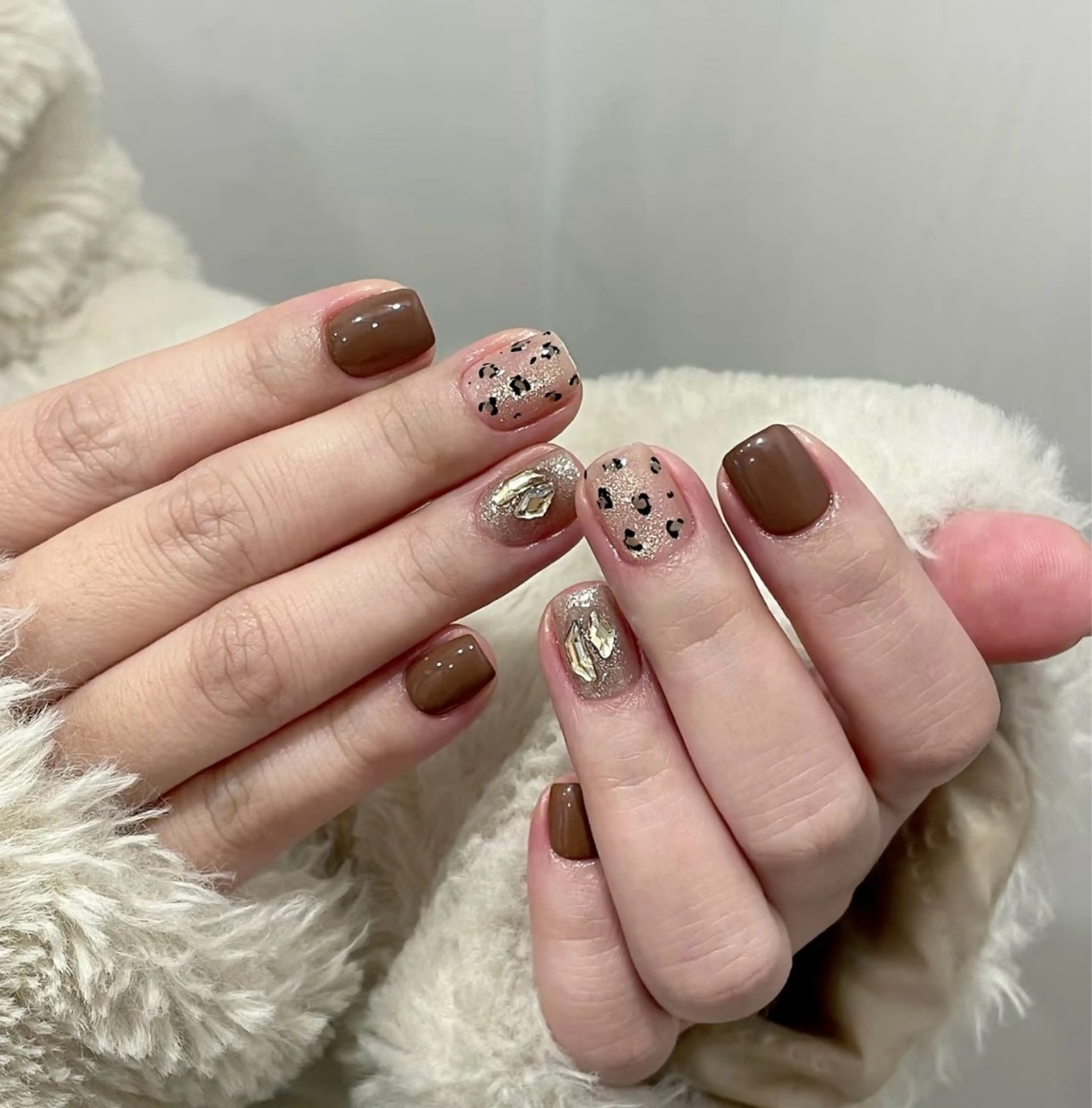 ネイル ゆず かのネイルデザイン