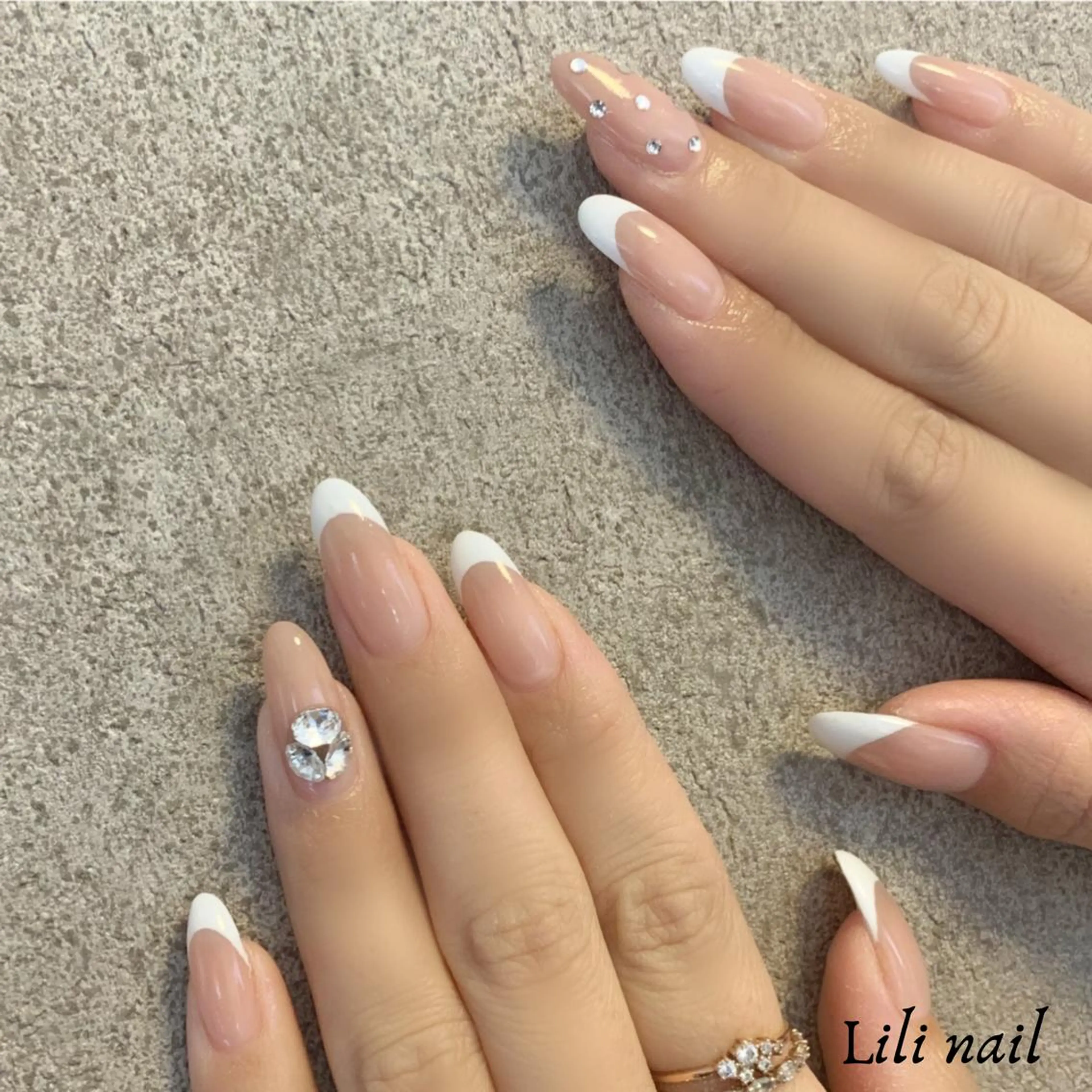 ネイル Lilibeauty salonのネイルデザイン