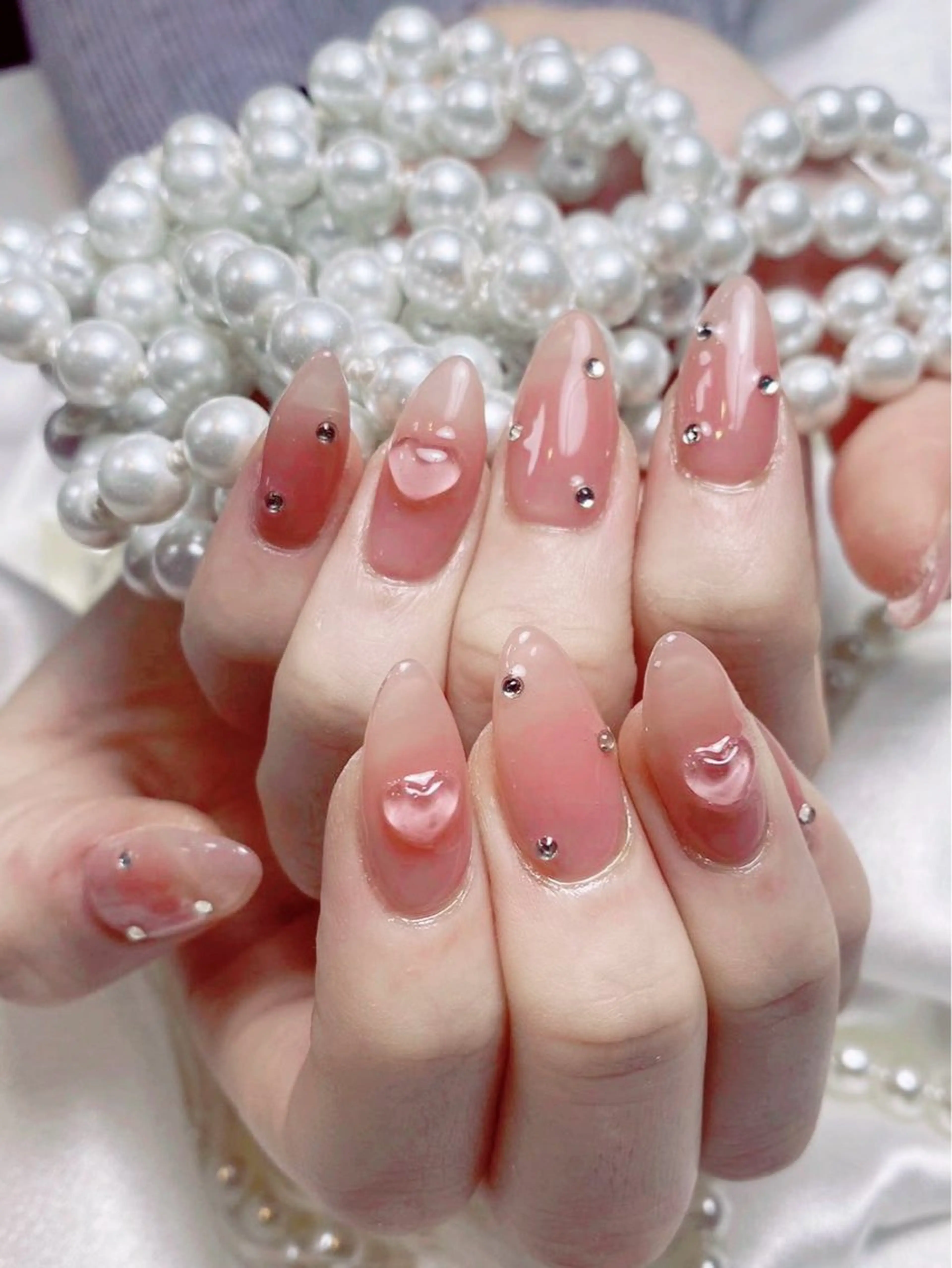 ネイル ハンドネイル ネイルサロン lotusのネイルデザイン