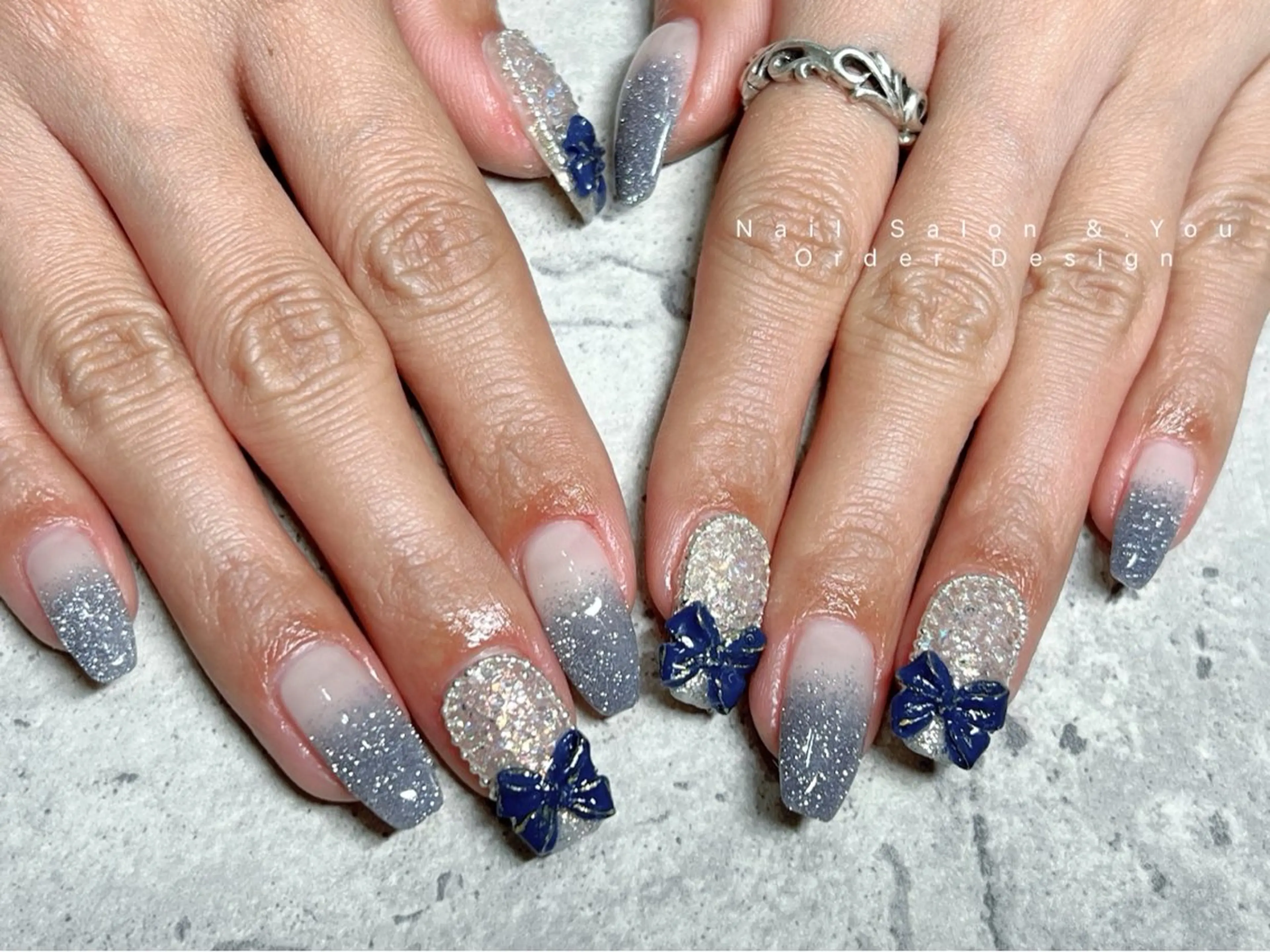 ネイル Nail Salon &.Youのネイルデザイン