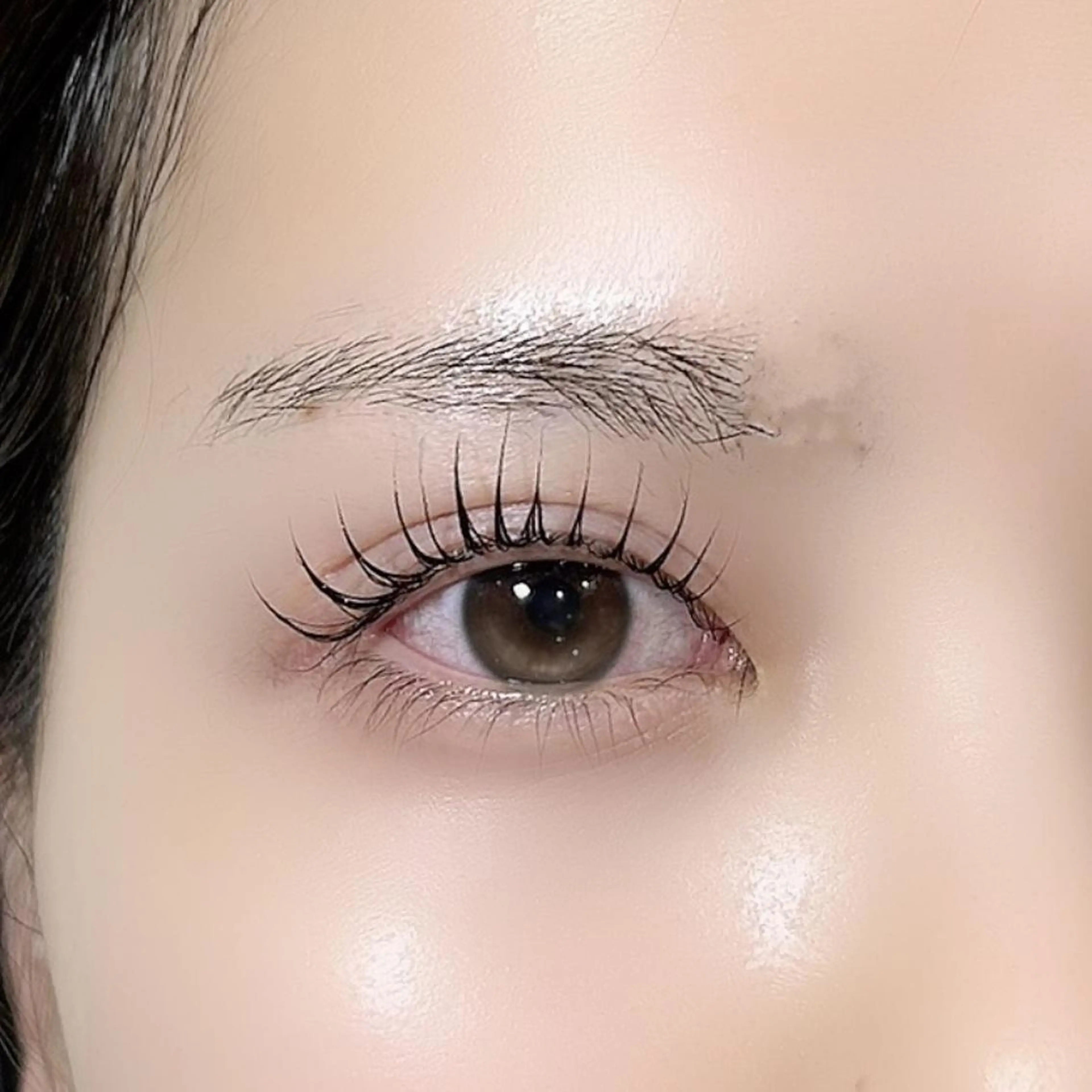 マツエク・マツパ 京橋🎀 はなえのヘアスタイル