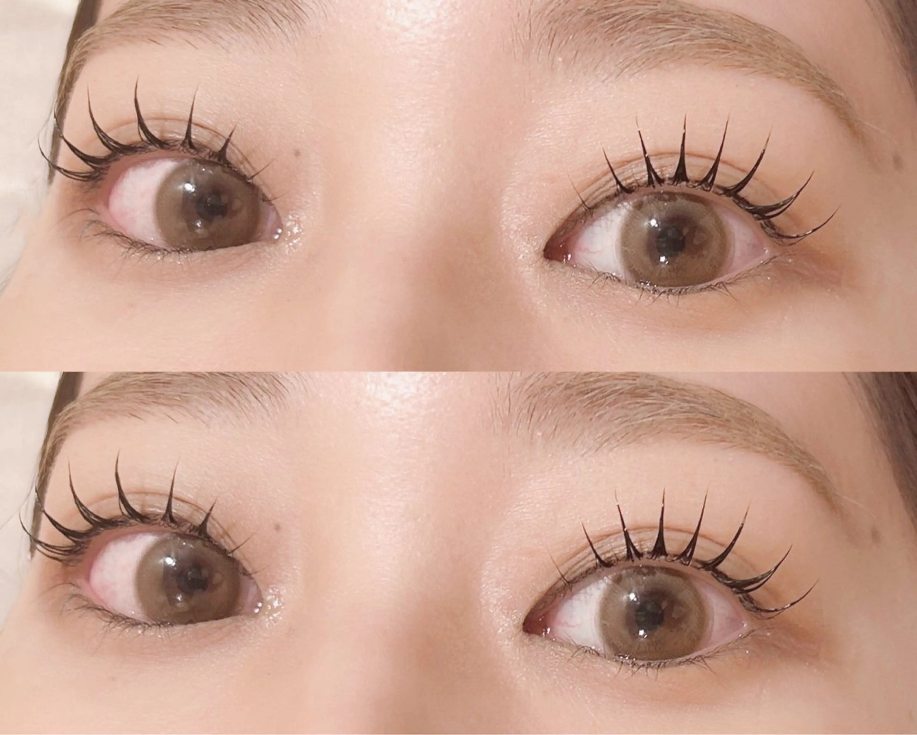 マツエク・マツパ マツパ pono大宮東口店 HARUKAのマツエク・マツパデザイン