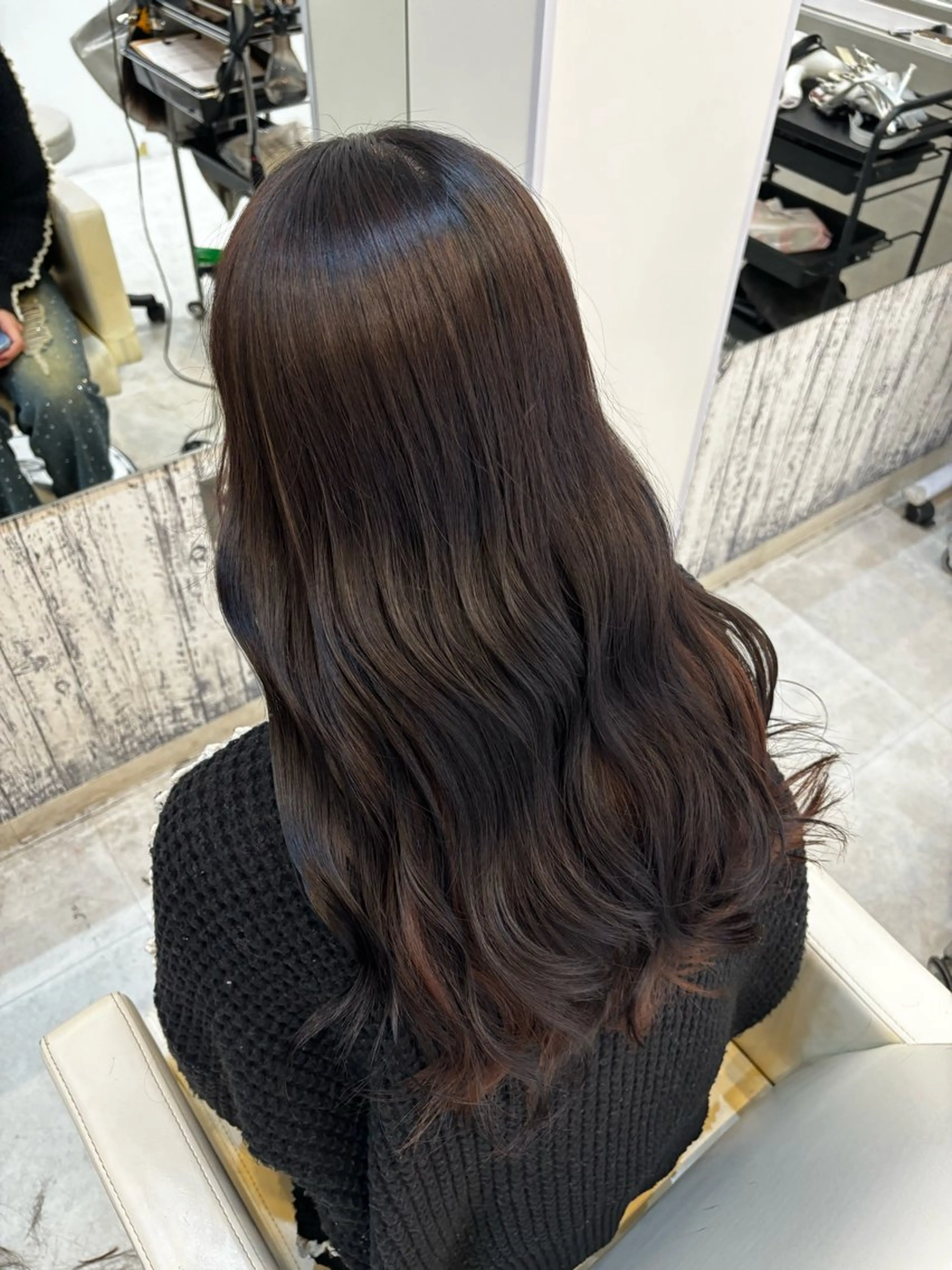 ロング あすか/ 松本/モデル募集中のヘアスタイル