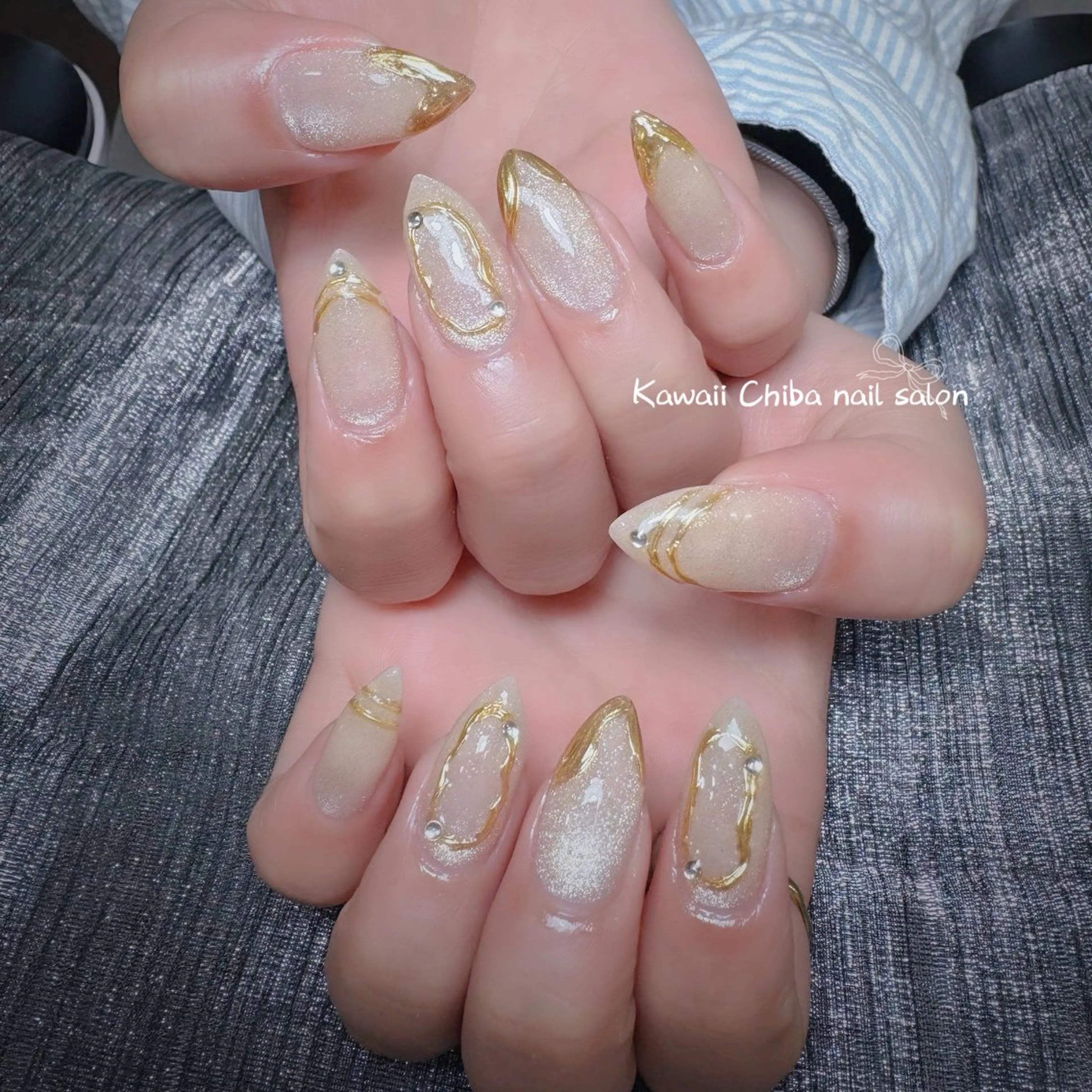 ネイル Kawaii Chiba nailのネイルデザイン