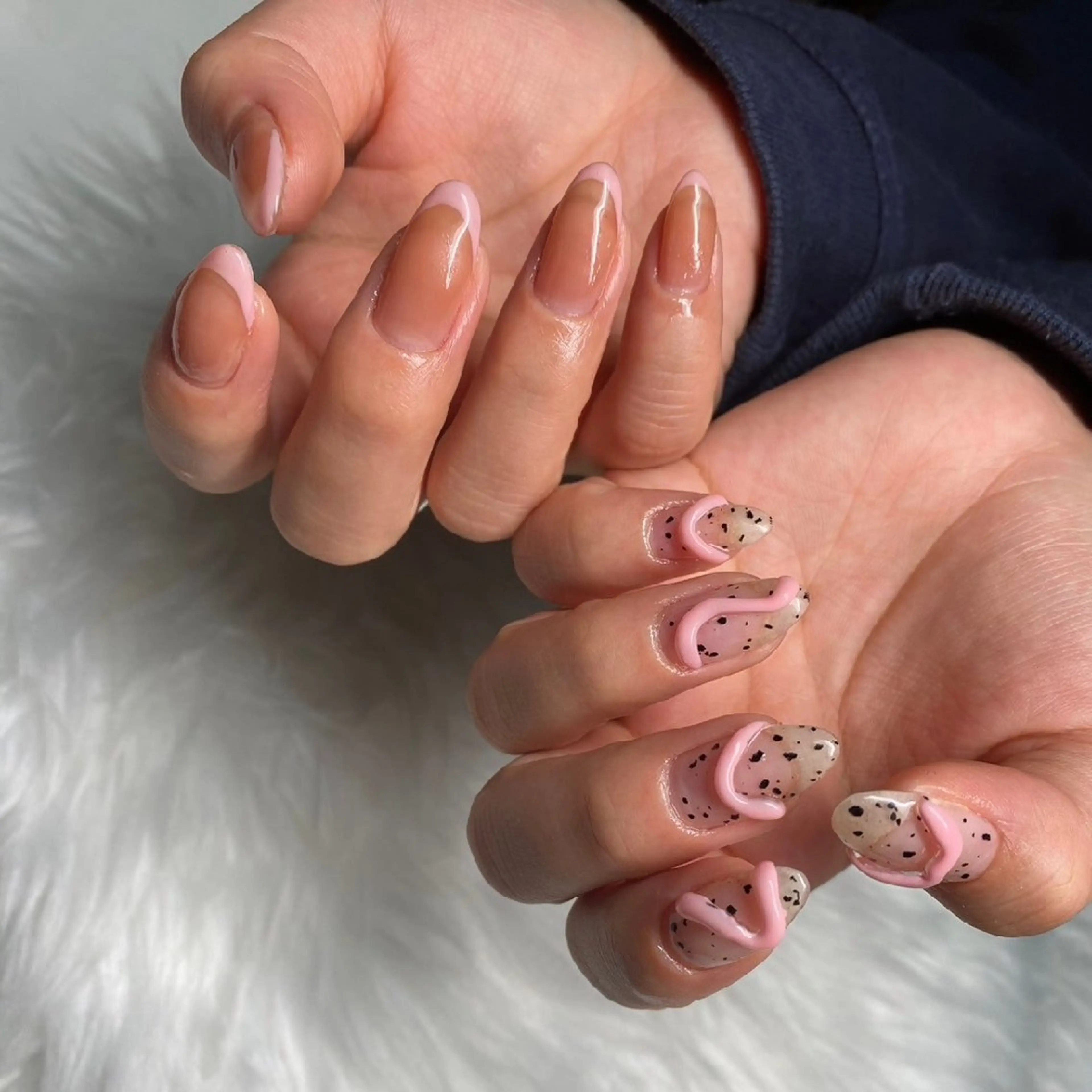 ネイル The 047のネイルデザイン