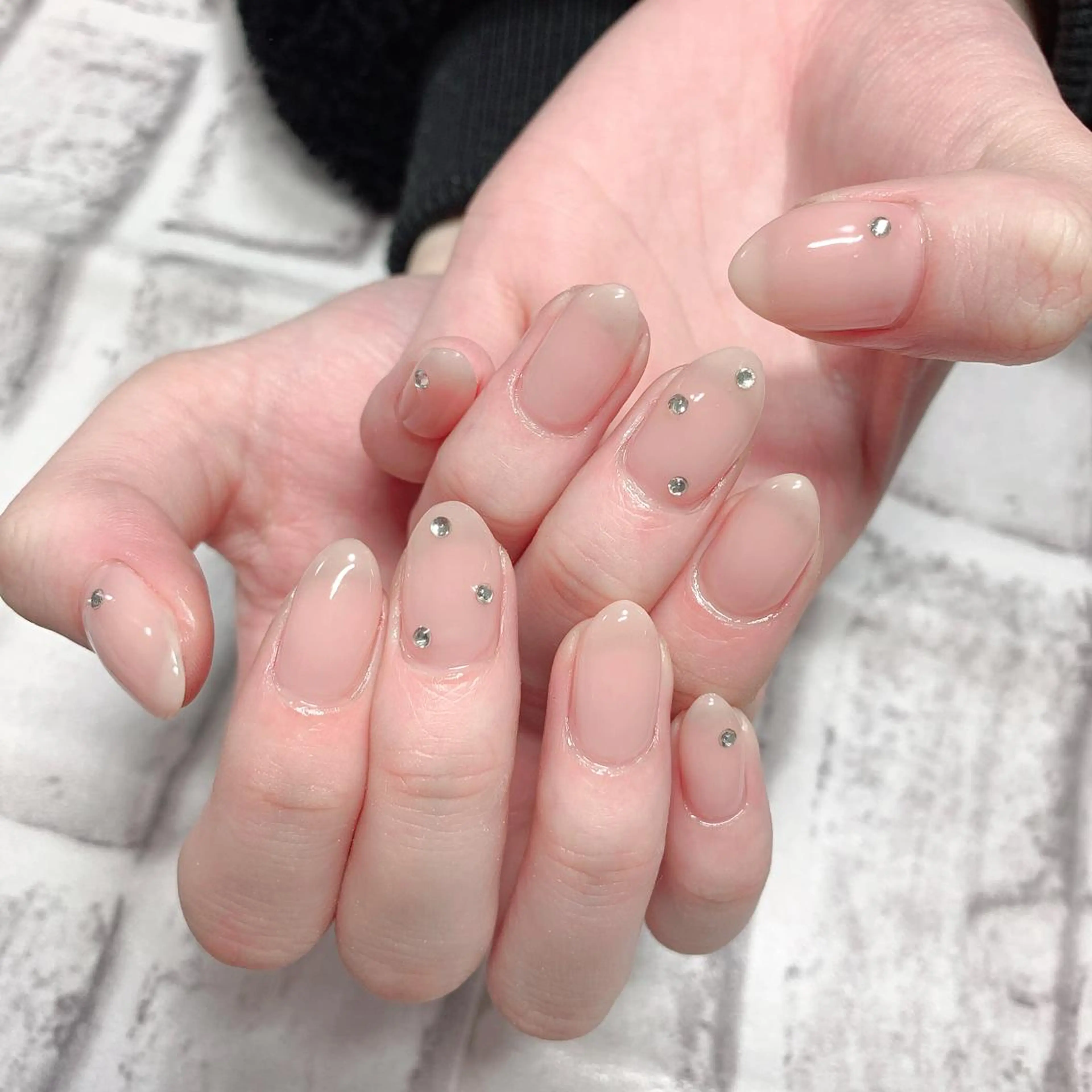 ネイル 💅ネイルハウス🏡 🎀TOMO🎀のネイルデザイン