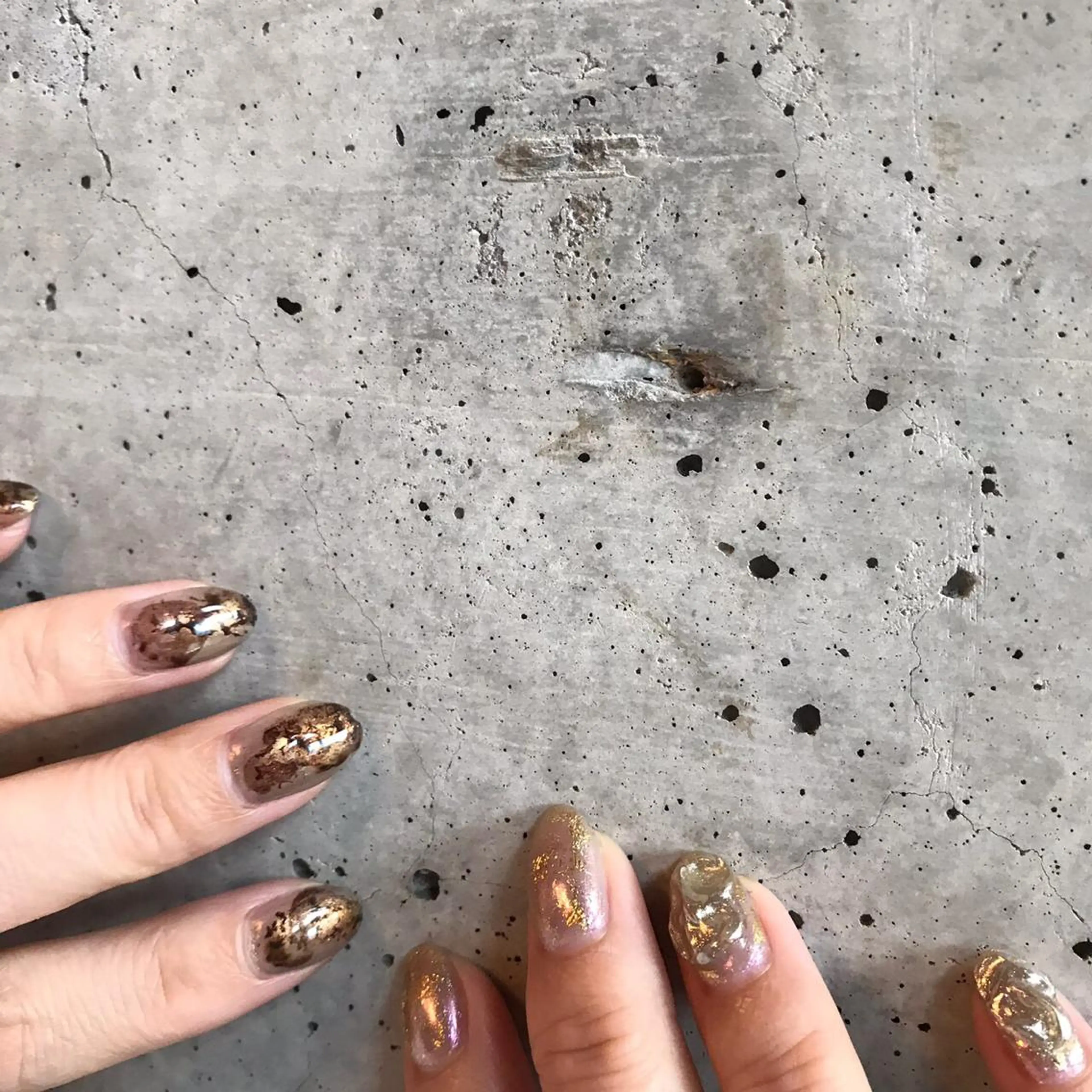 ネイル Ma Belleのネイルデザイン