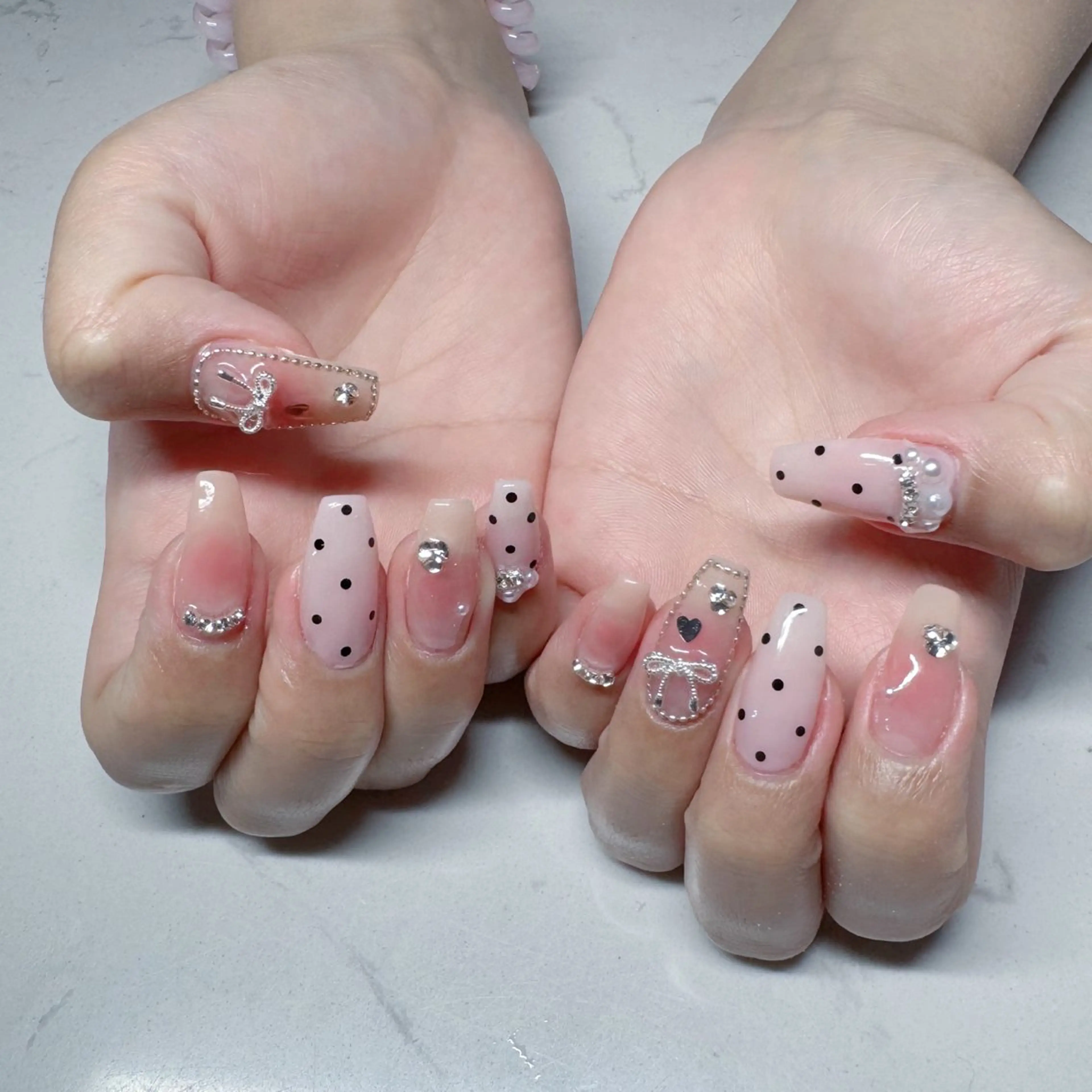 ネイル ハンドネイル Yudia Minoriのネイルデザイン