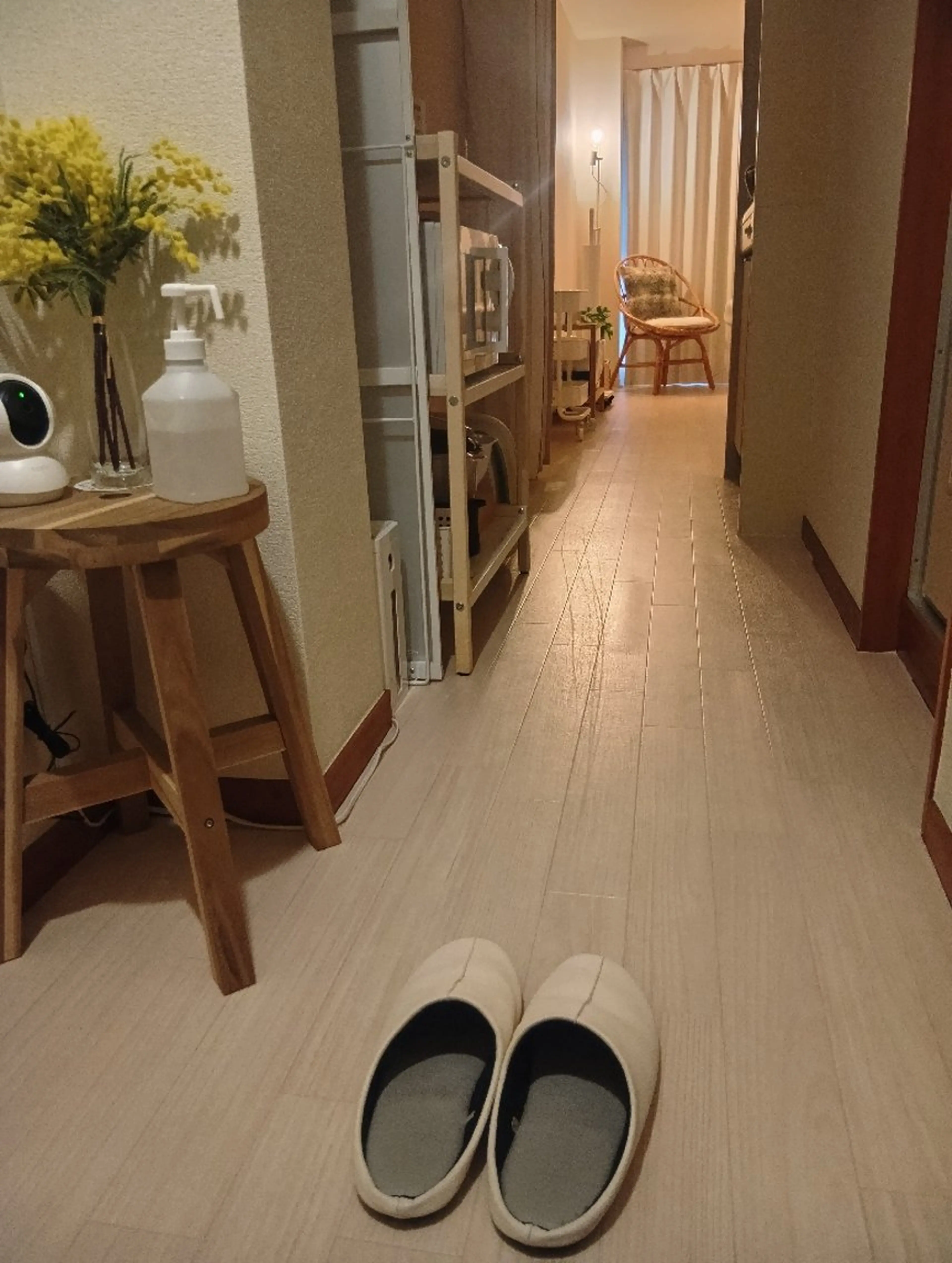 ヘッドマッサージ🐑 hinageshiのエステ・リラクイメージ