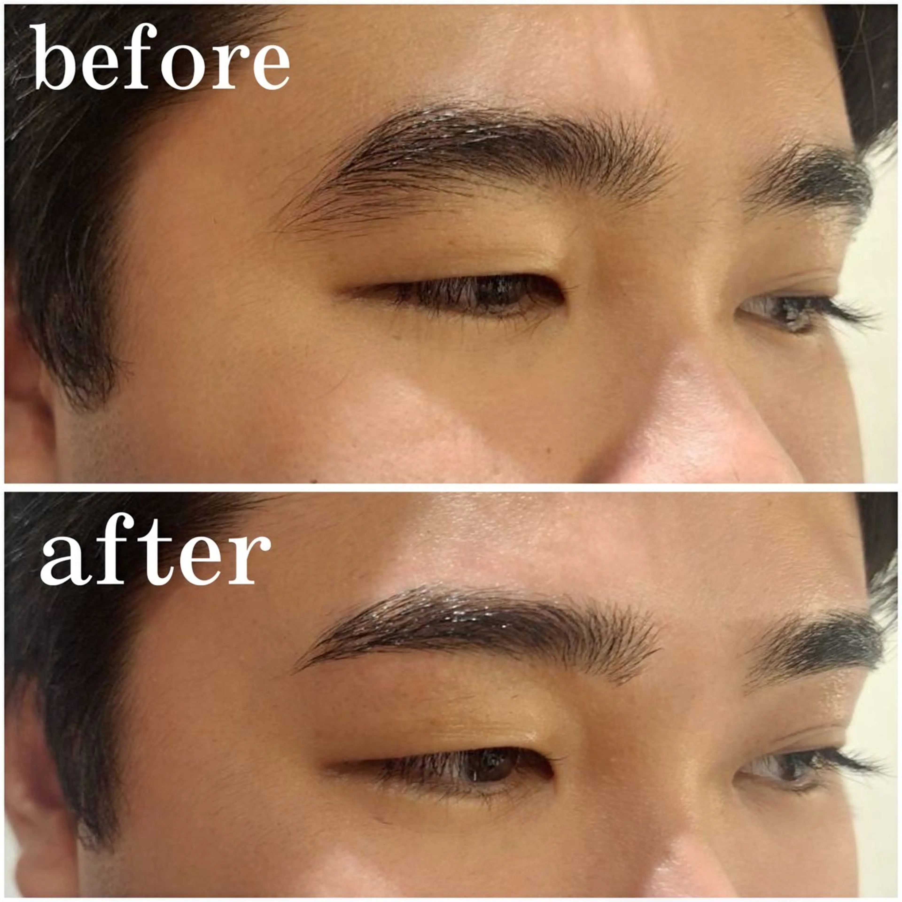 メンズ アイブロウ moi所属・川上 有紀のその他イメージ