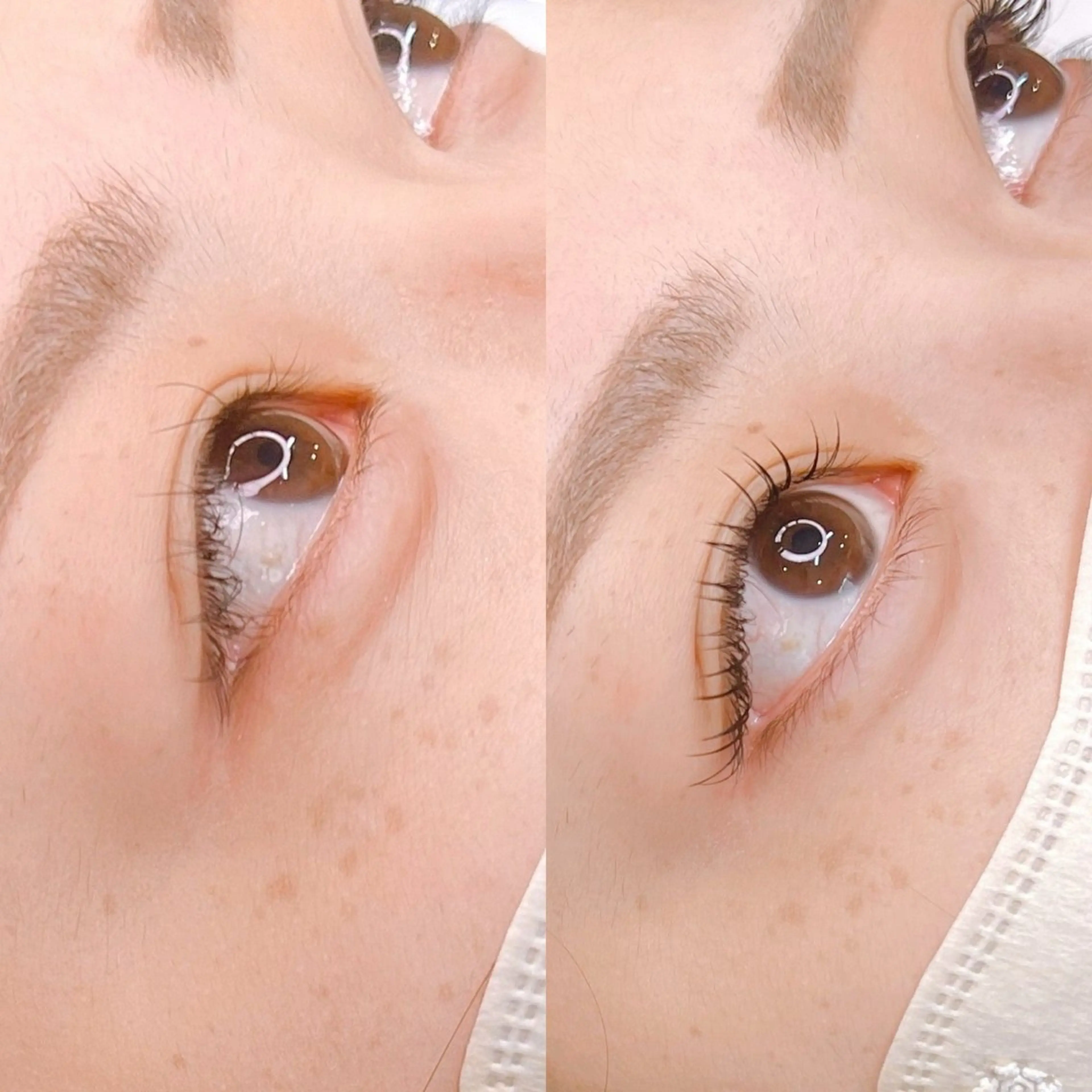 マツエク・マツパ マツパ Feather MAIのマツエク・マツパデザイン