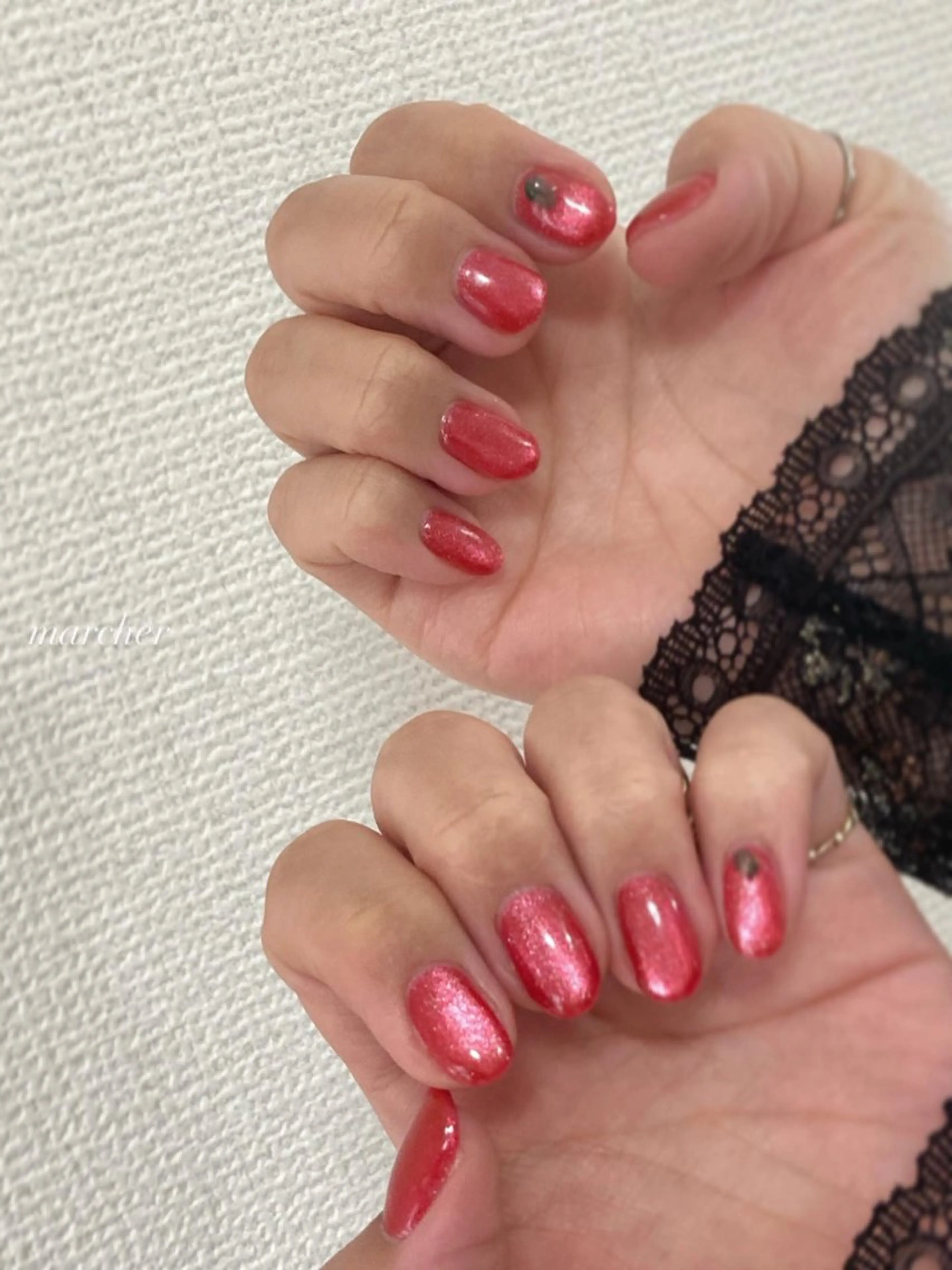 ネイル Nailbeauty marcherのネイルデザイン