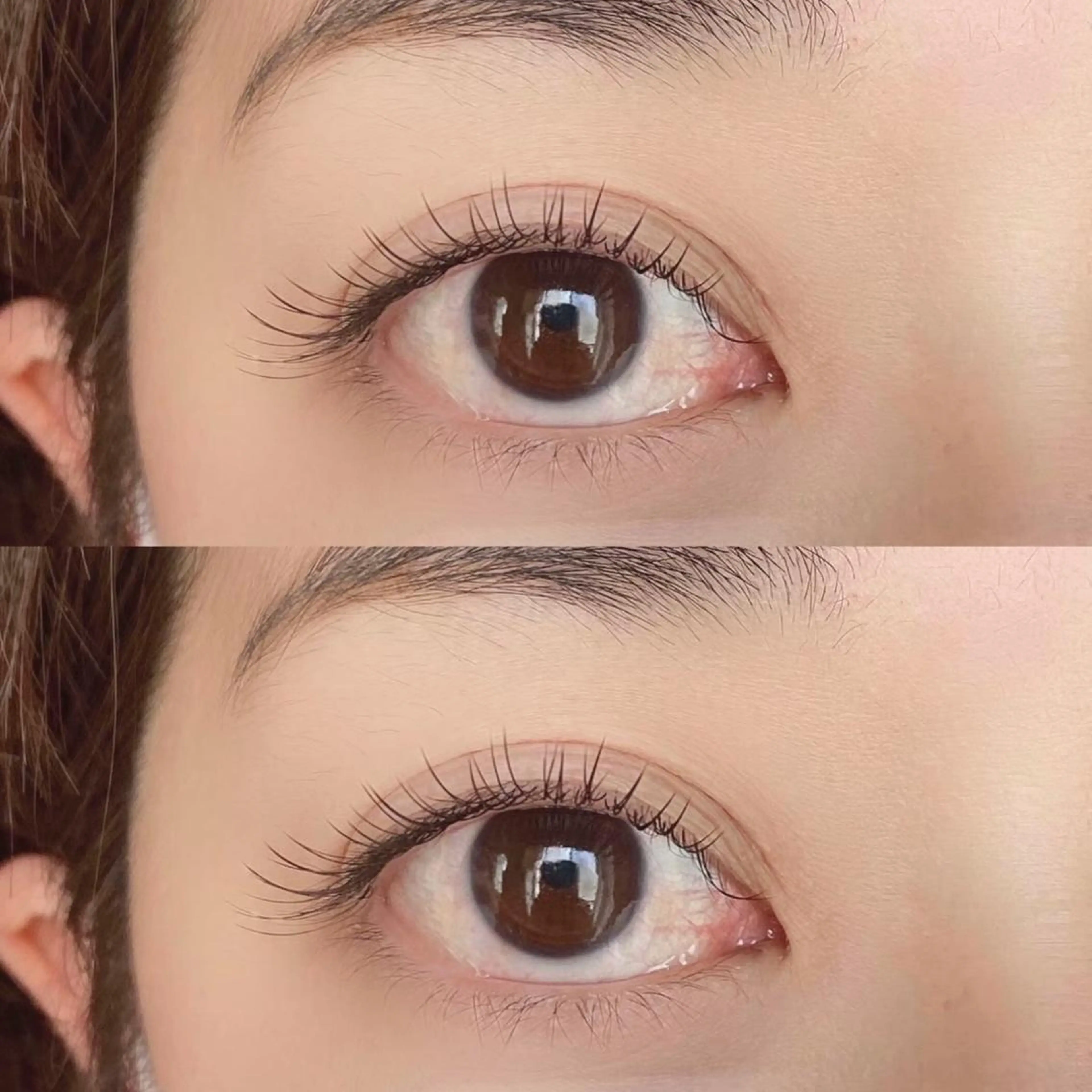 マツエク・マツパ Ai Quick 西日暮里店のマツエク・マツパデザイン