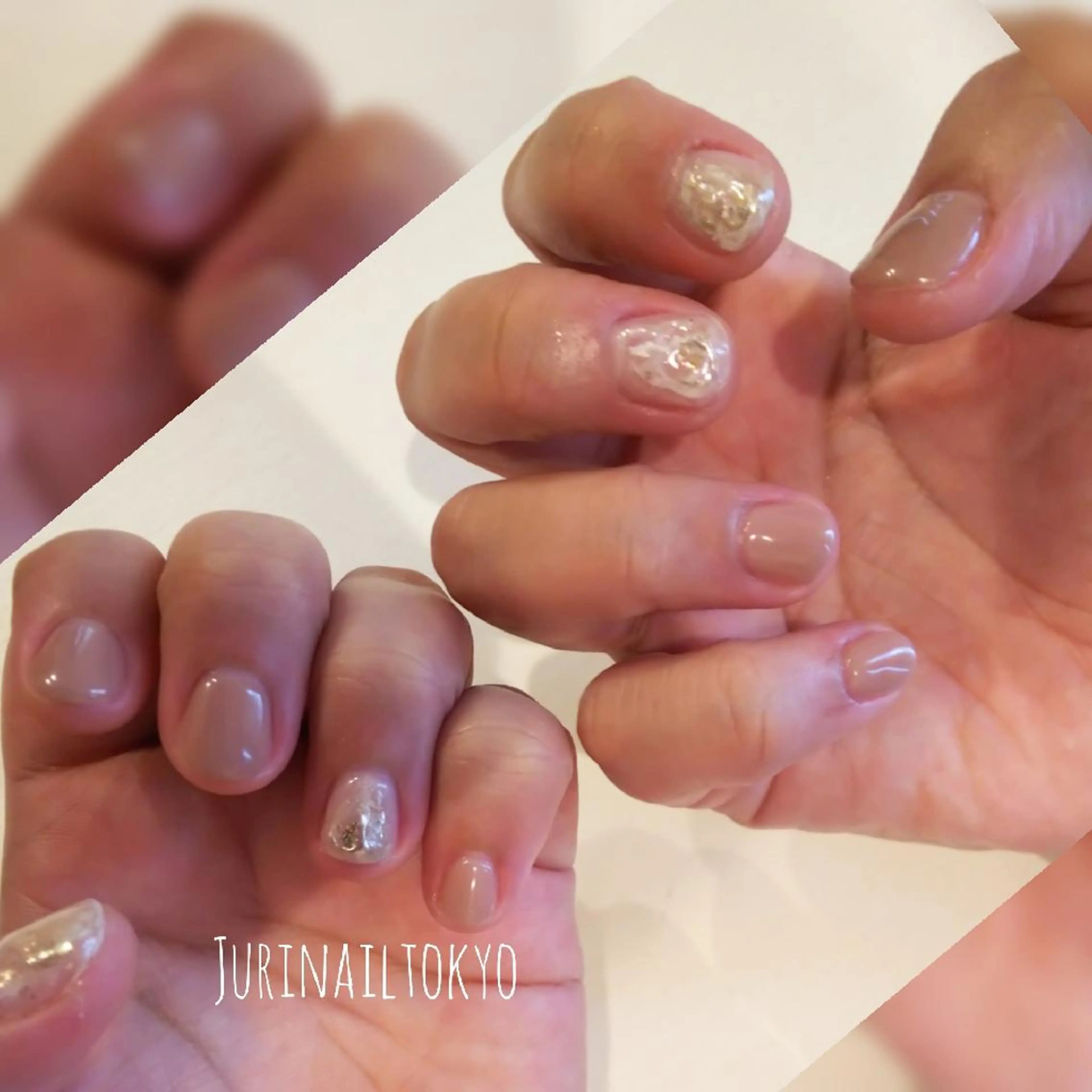 ネイル jurinail tokyoのネイルデザイン