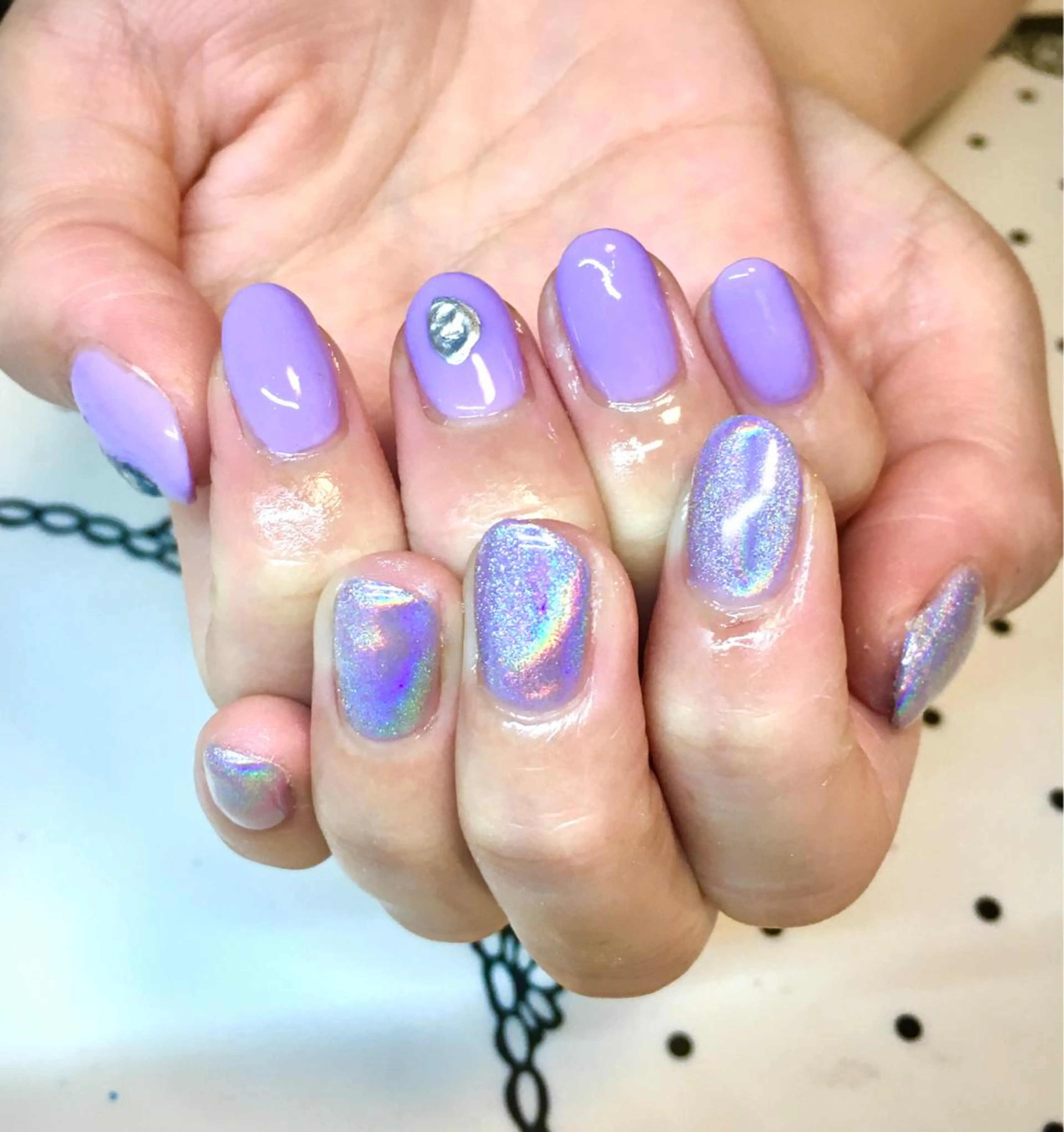 ネイル nailist cocoのネイルデザイン