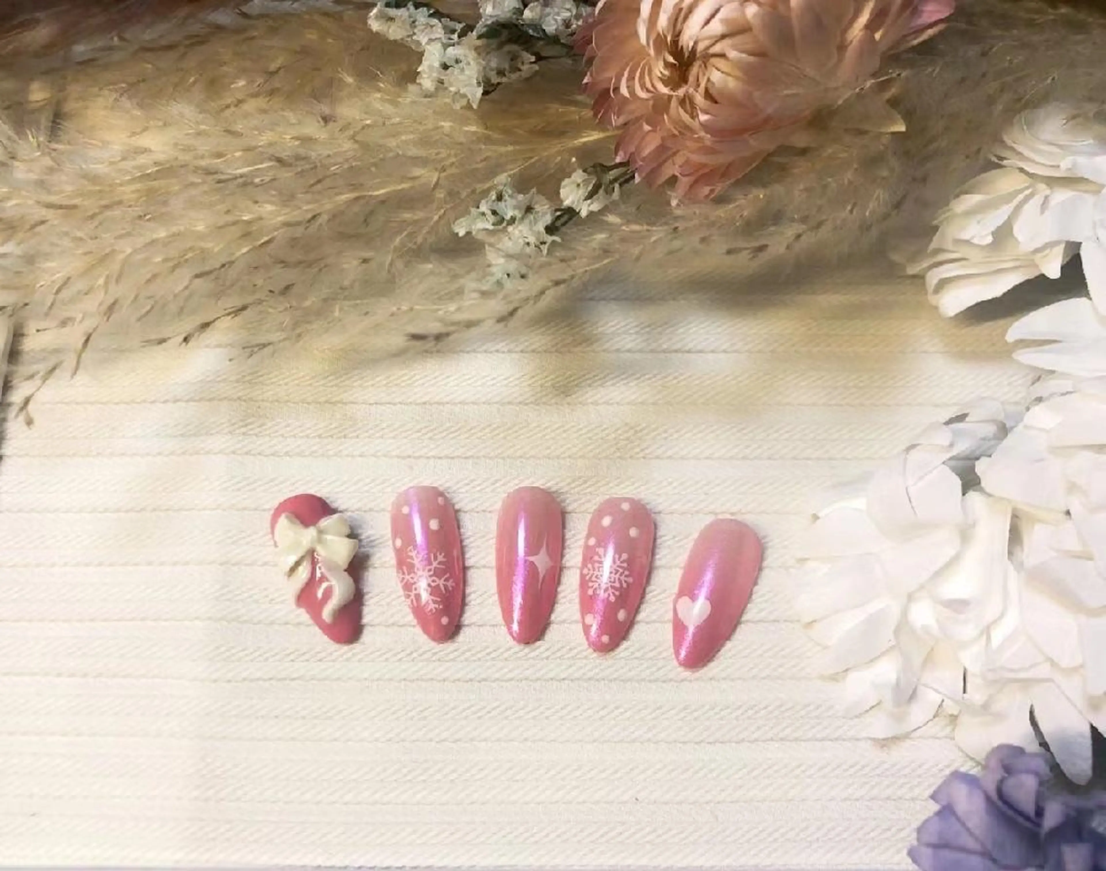 ネイル Ali 新小岩 ネイル専門のネイルデザイン