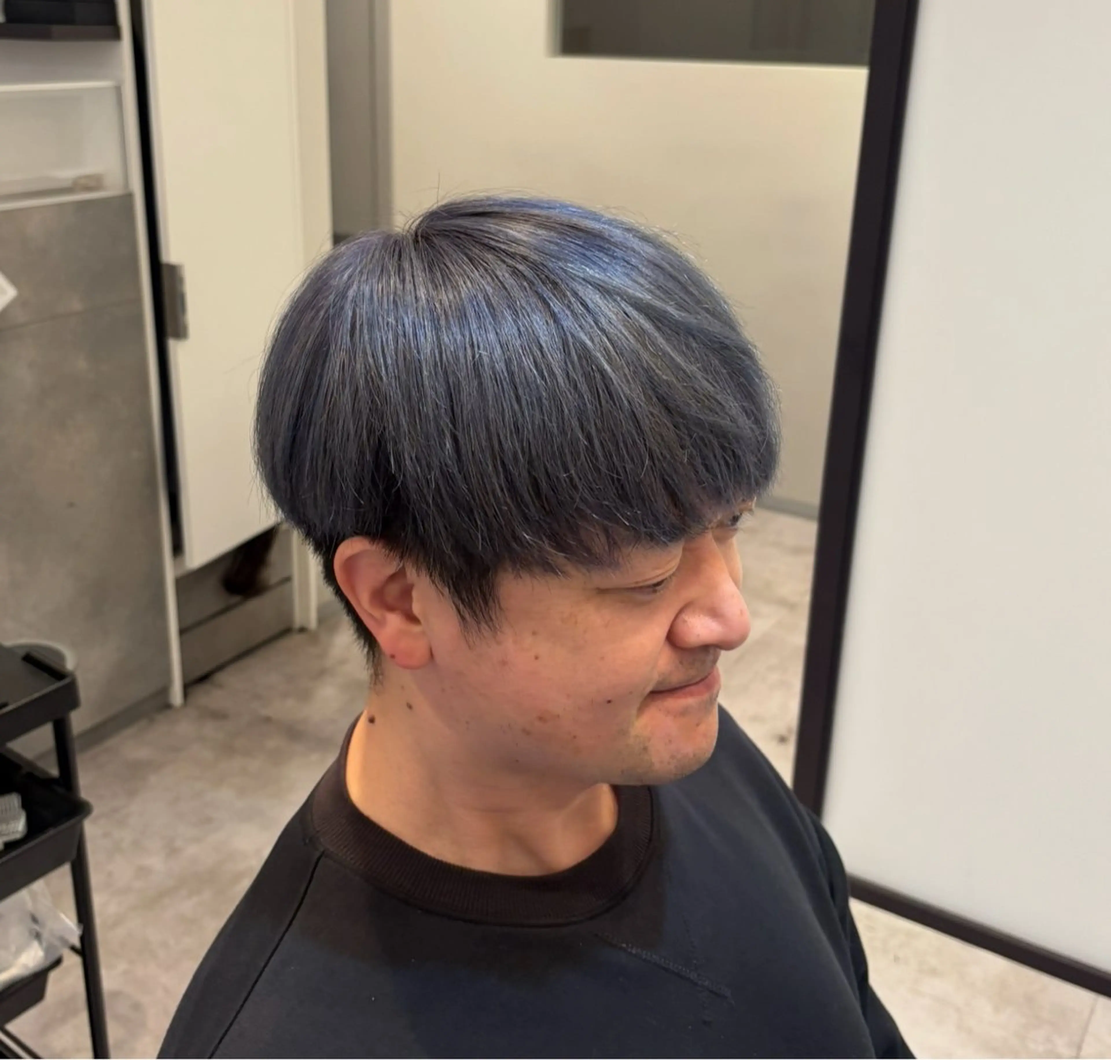 🍡【春色チェンジ】𓂃˚ 全頭ダブルカラー+カット『残り4人』の写真