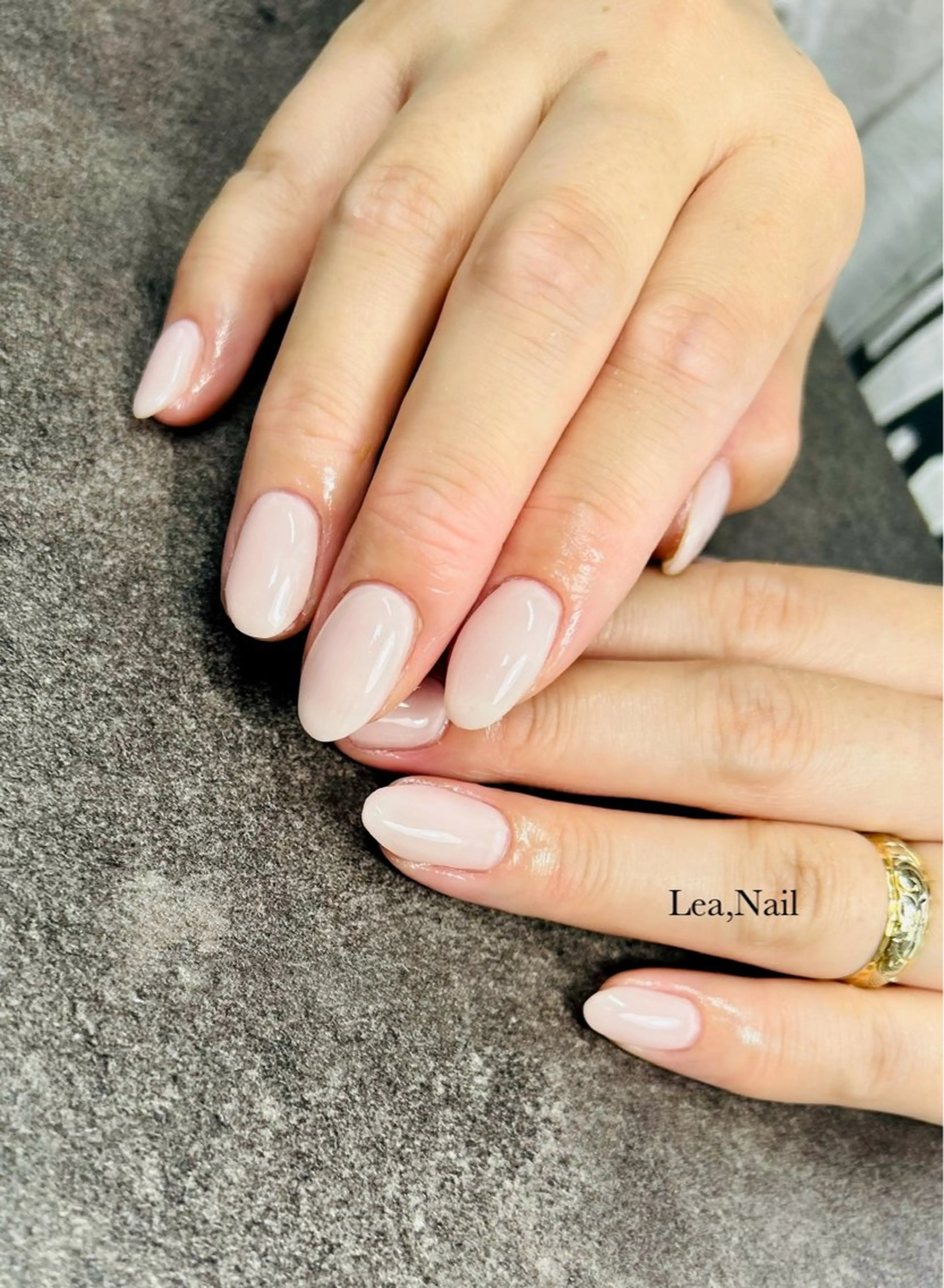 ネイル Lea,Nail所属・松橋 愛のネイルデザイン