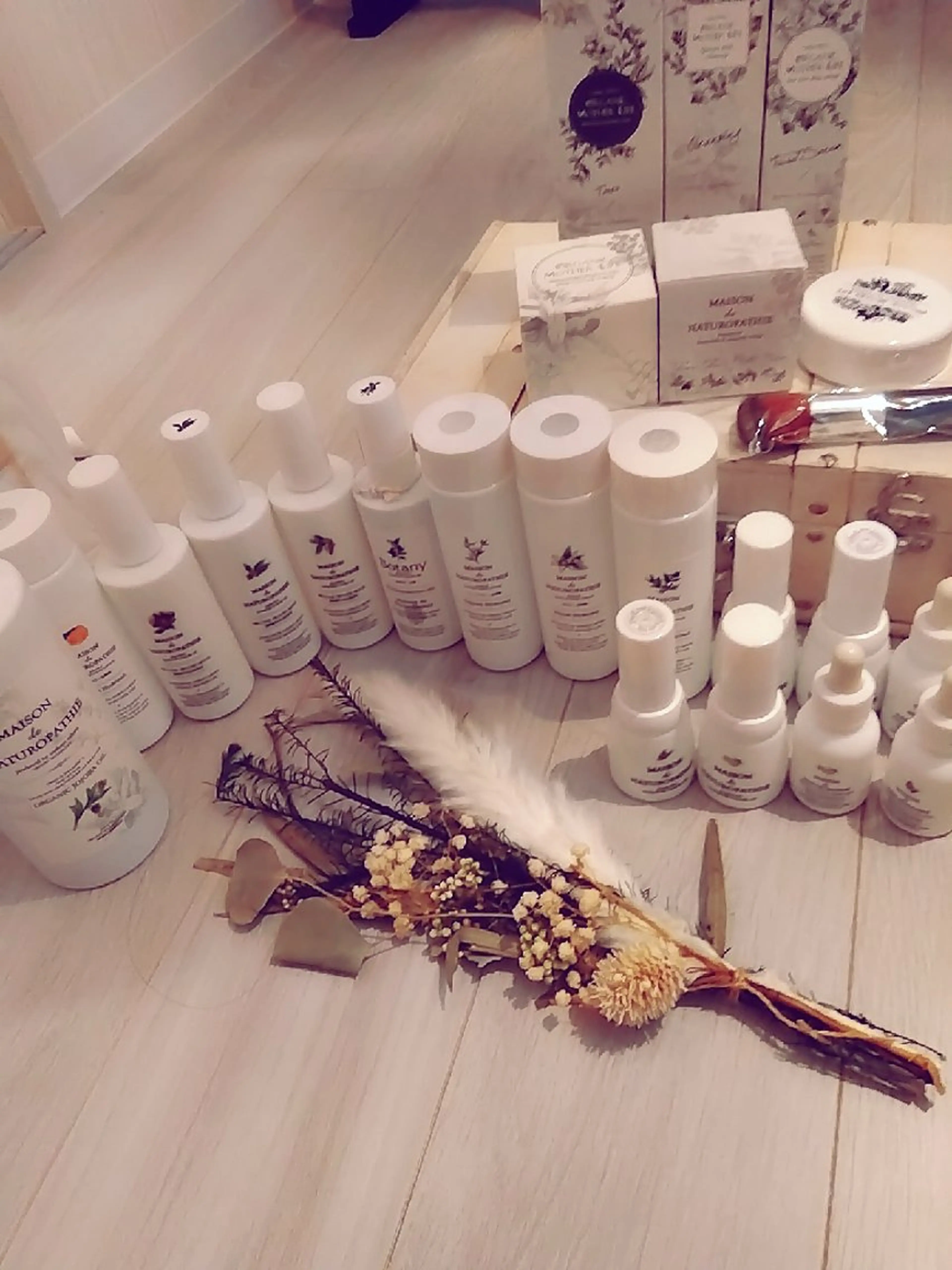 フェアリーローズ所属・fairyrose organicエステのエステ・リラクイメージ