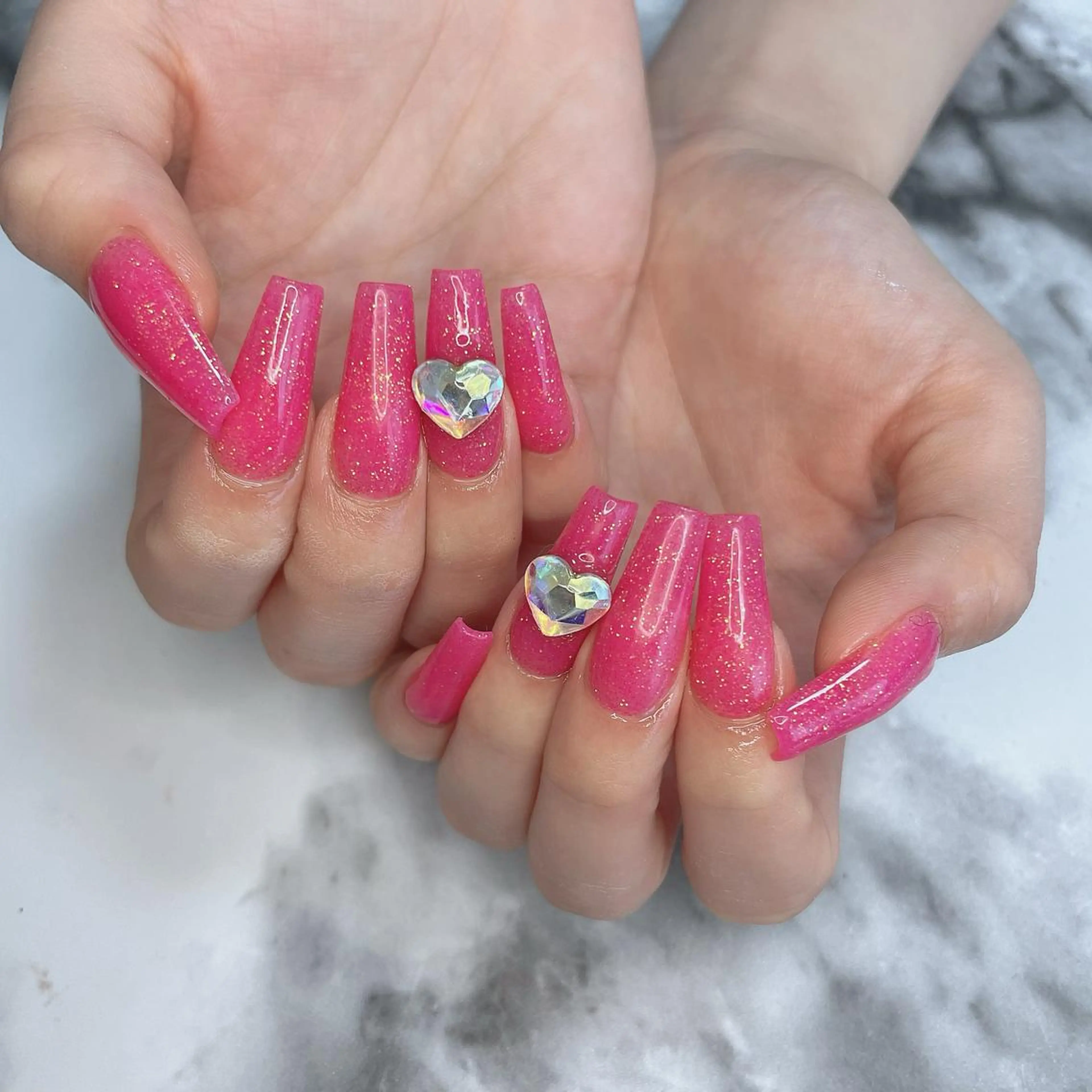 ネイル ハンドネイル salon de belnetta所属・Kayo 💅のネイルデザイン