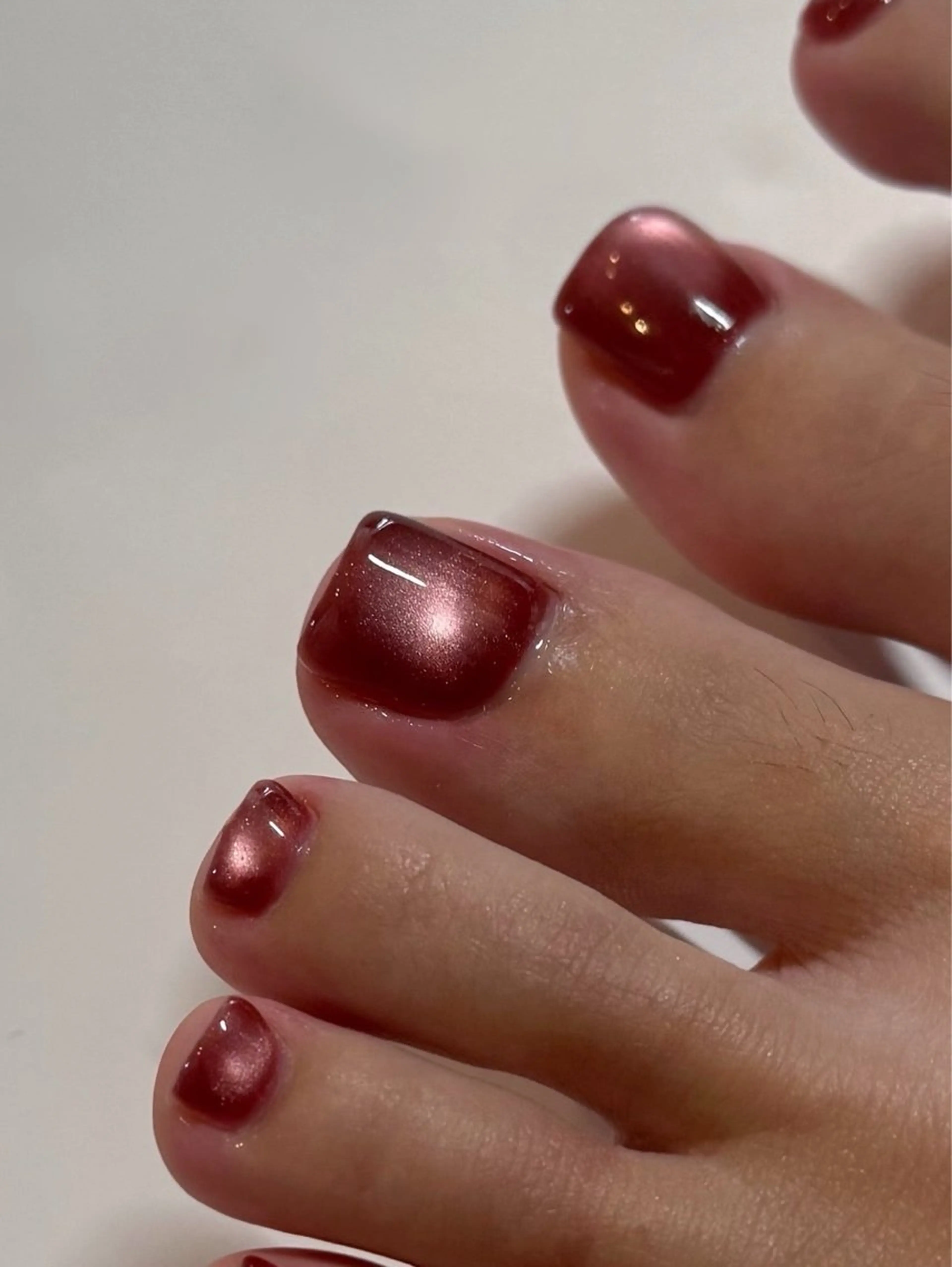 ネイル フットネイル nail salon Manonのネイルデザイン