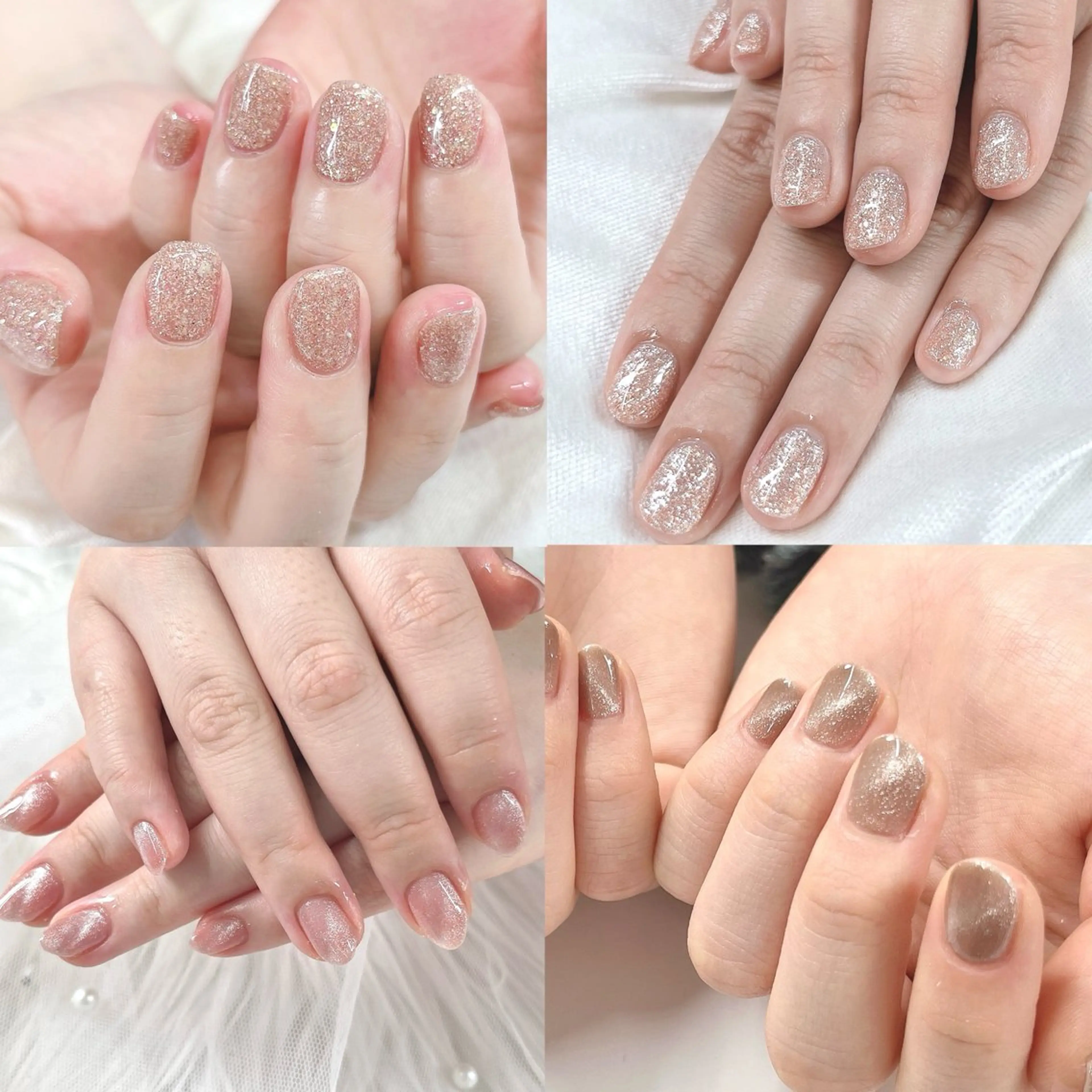 ネイル シンデレラ GELのネイルデザイン
