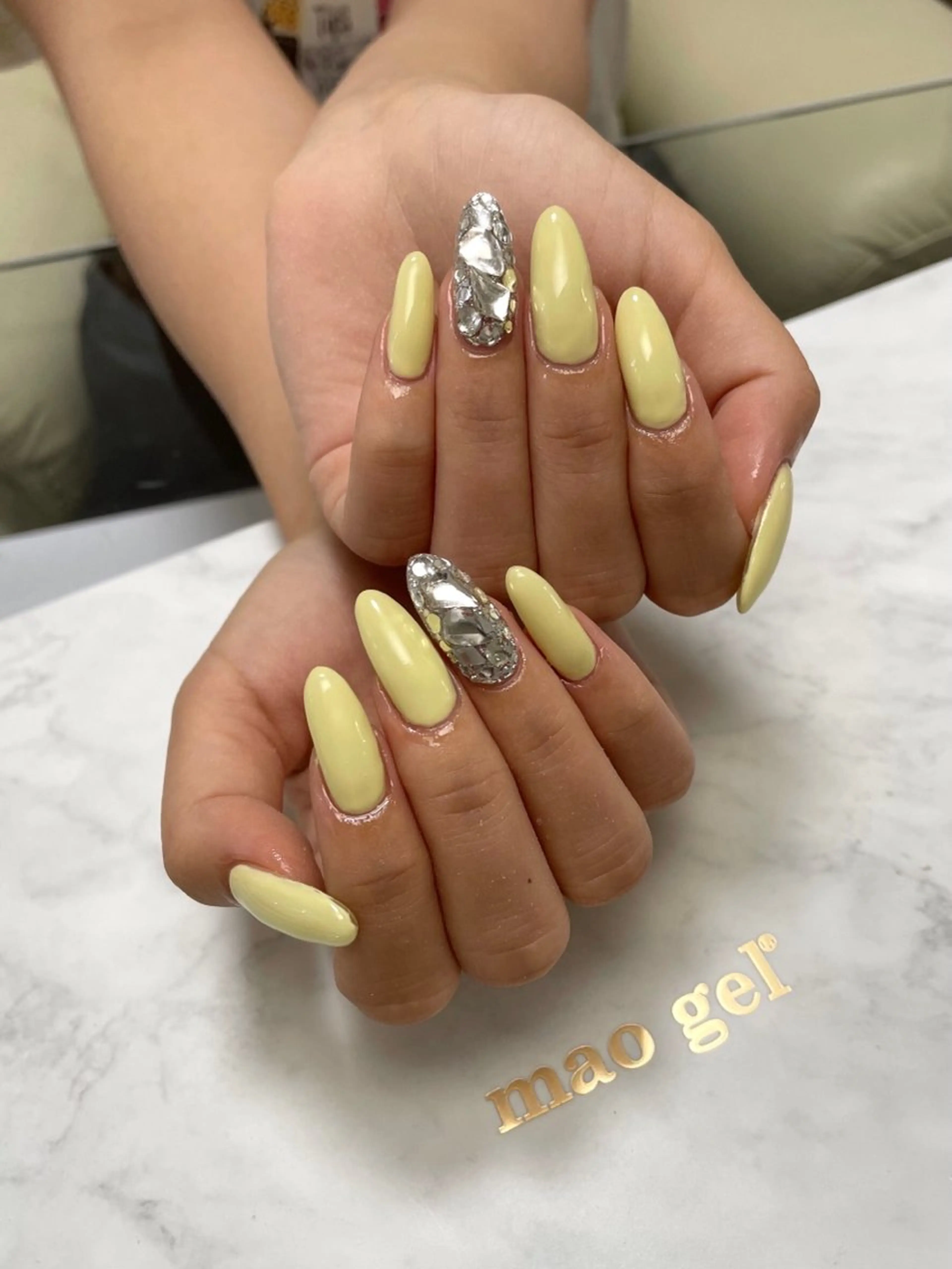 ネイル ハンドネイル ray's nailのネイルデザイン