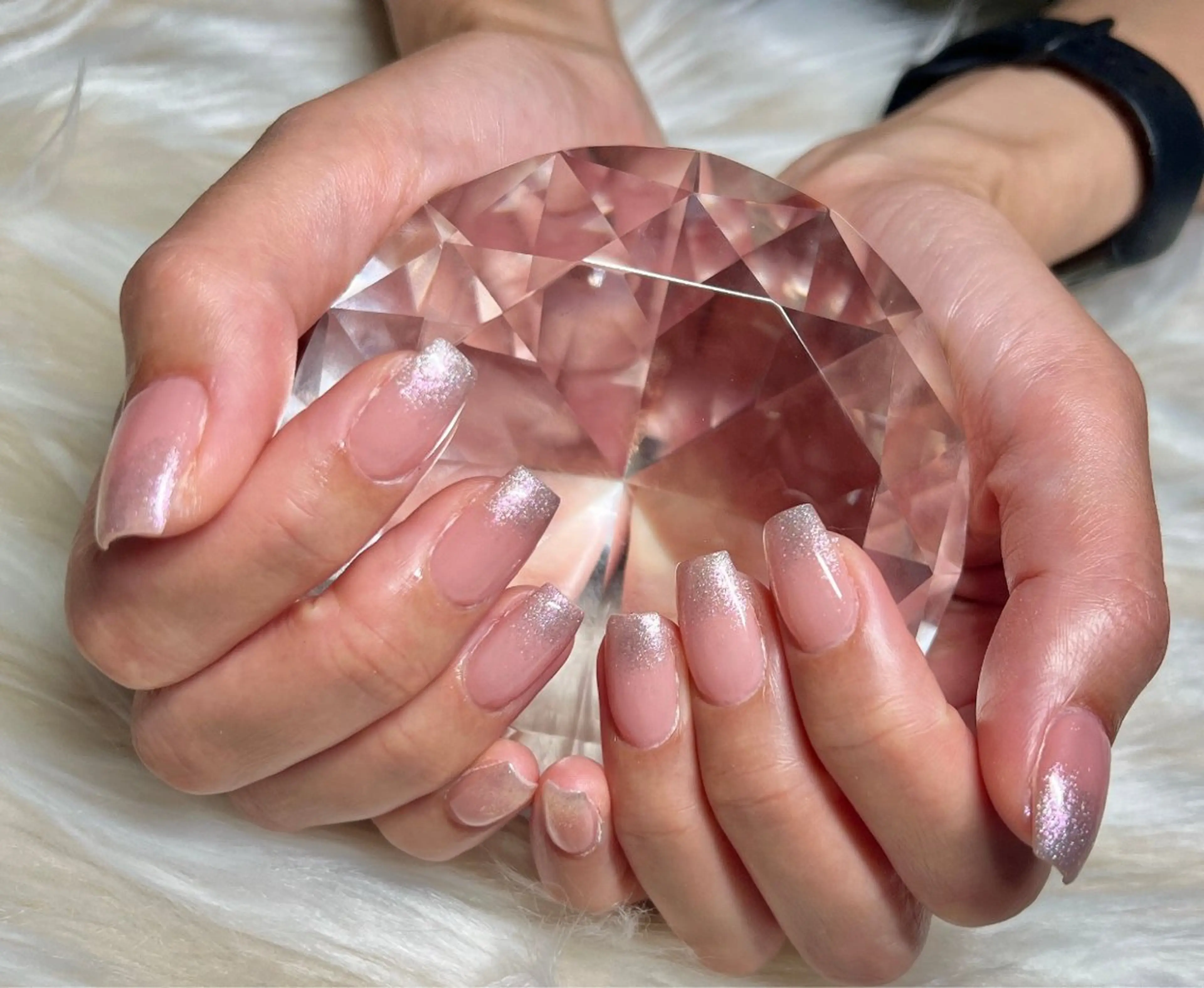 新規限定【オフ込♥ワンカラーorグラデ🌹】パラジェル¥600の写真