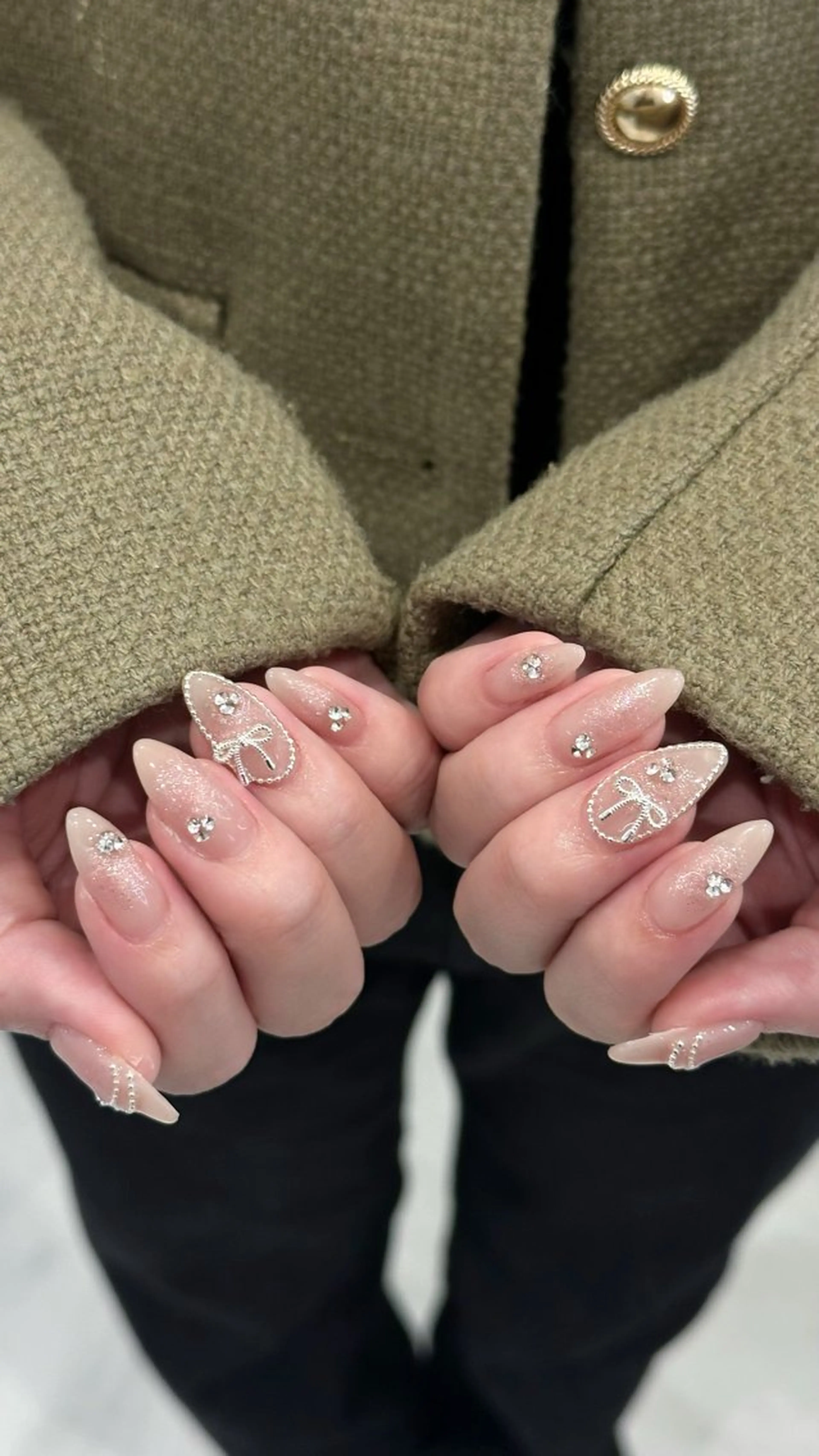 ネイル ❤︎fein. nail❤︎のネイルデザイン