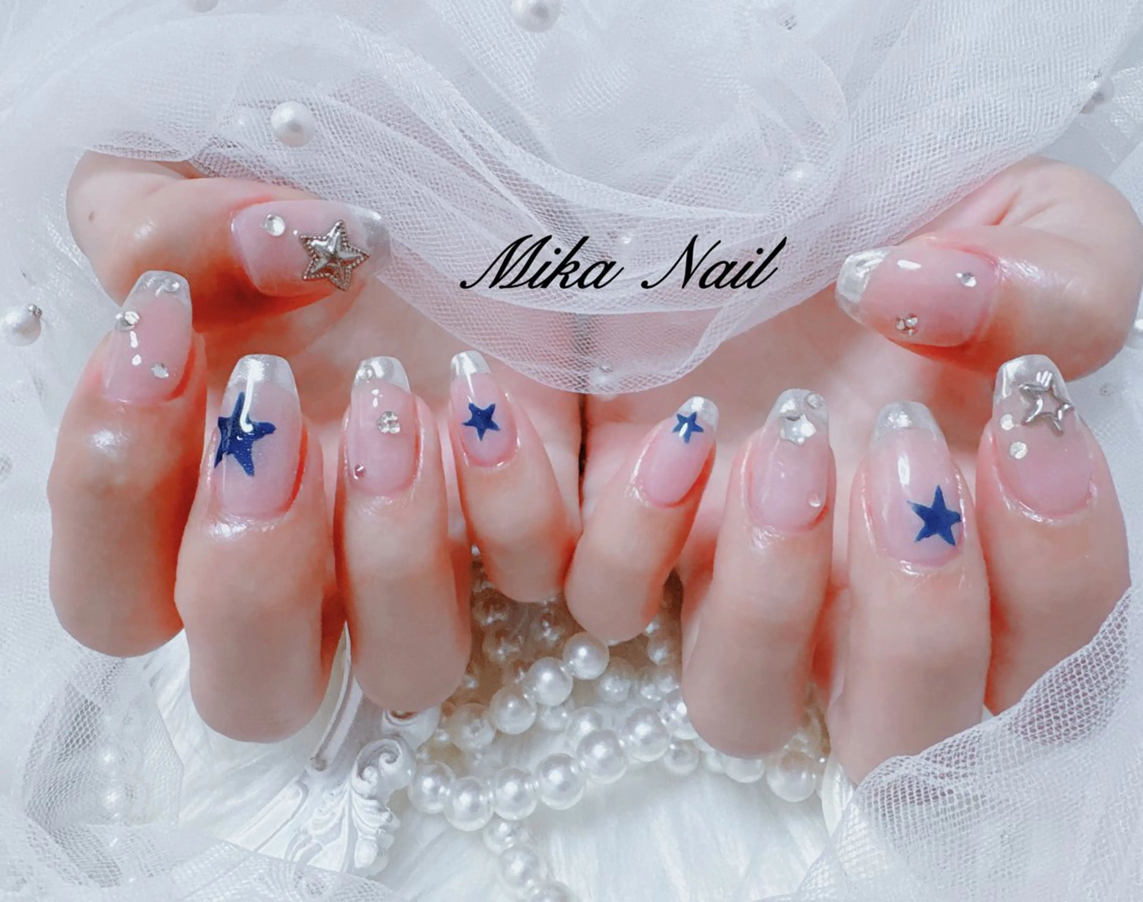 ネイル Mika Nailのネイルデザイン