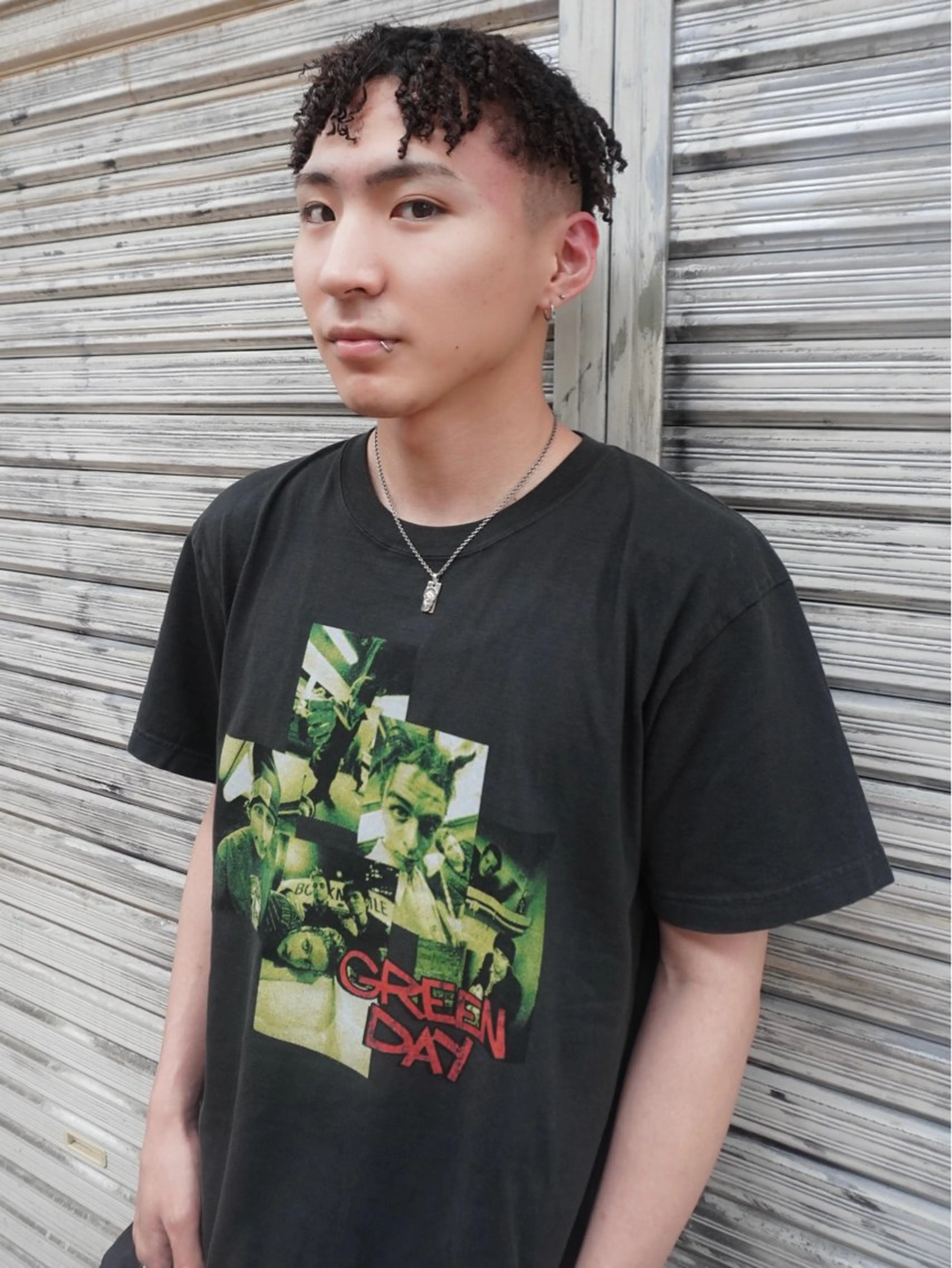 パーマ メンズ 🗣メンズパーマ🗣 YUTOのヘアスタイル