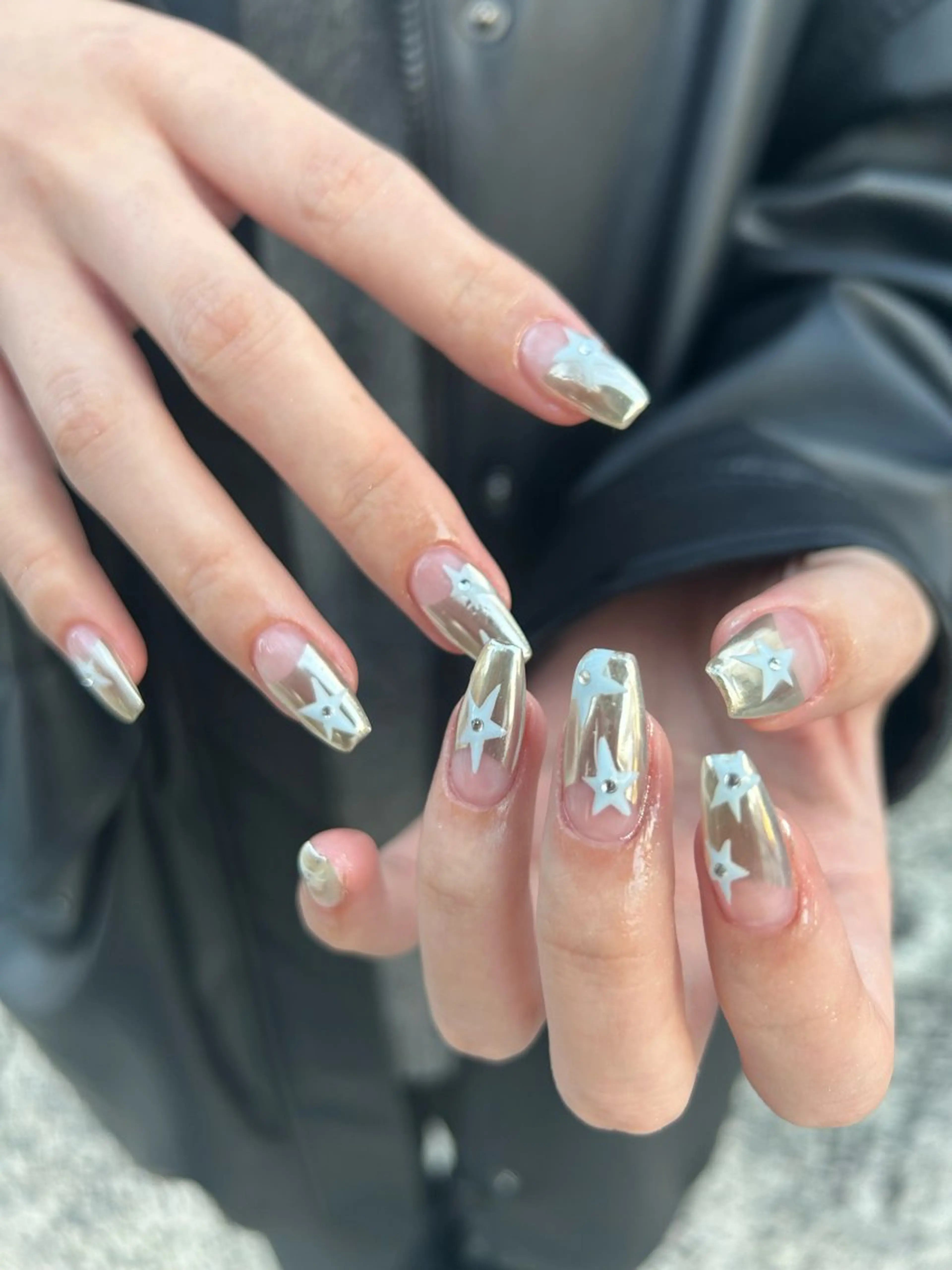 ネイル h1 nailのネイルデザイン